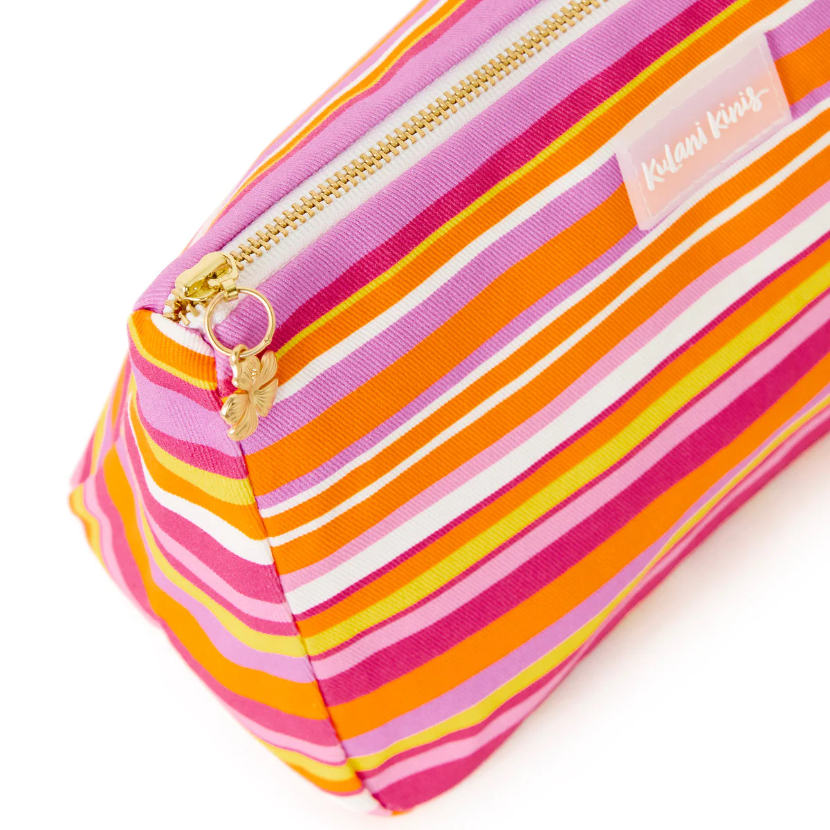 Beach Pouch - Sugar Stripe - Image 3