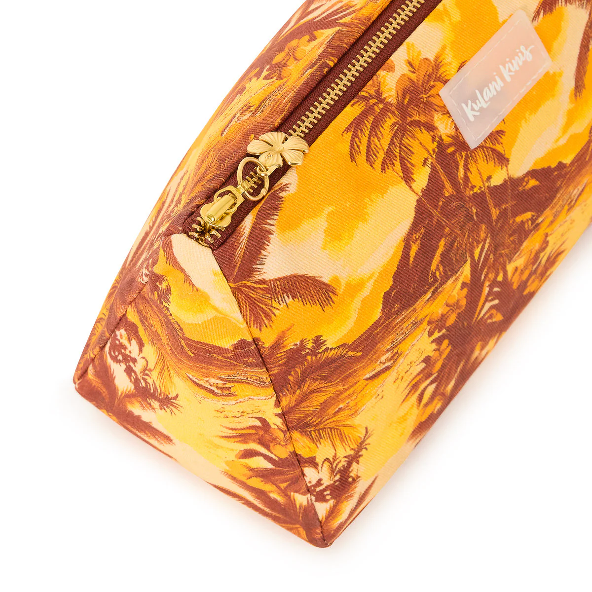 Beach Pouch - Vintage Vacay - Image 3