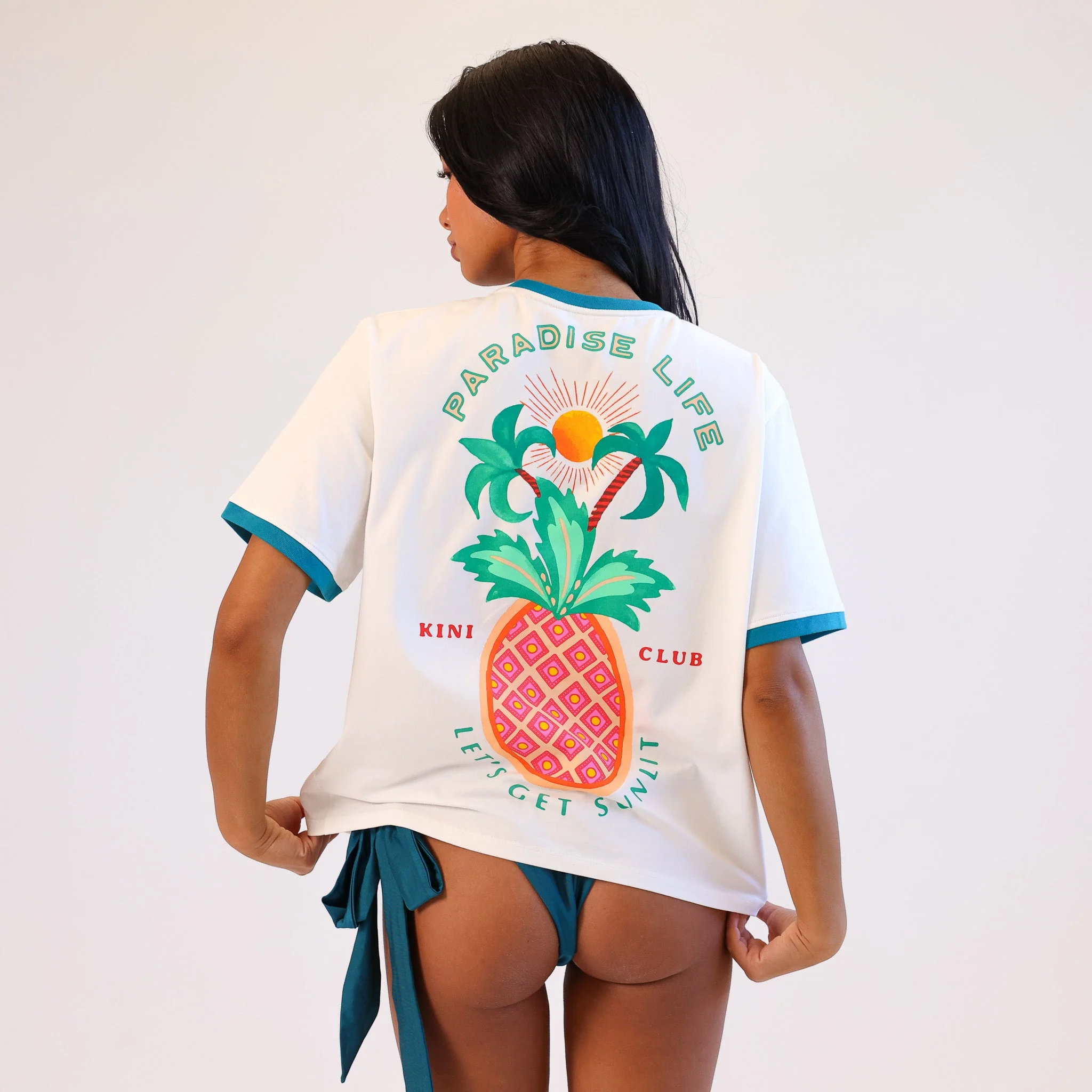Boyfriend Bind Tee - Kini Club - Image 5