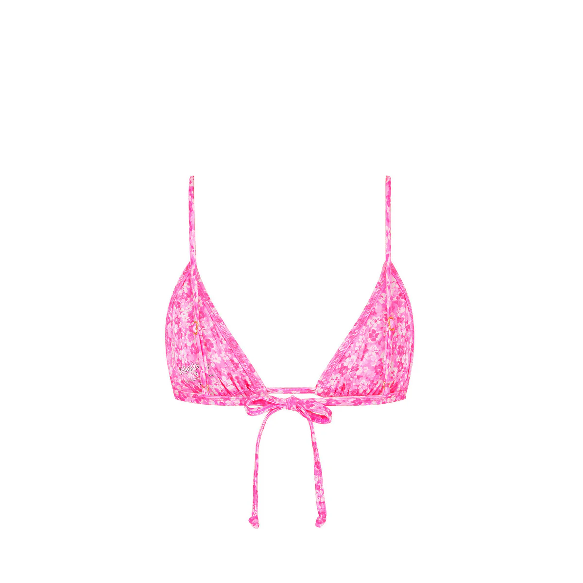 Bralette Bikini Top - Berry Burst - Image 8