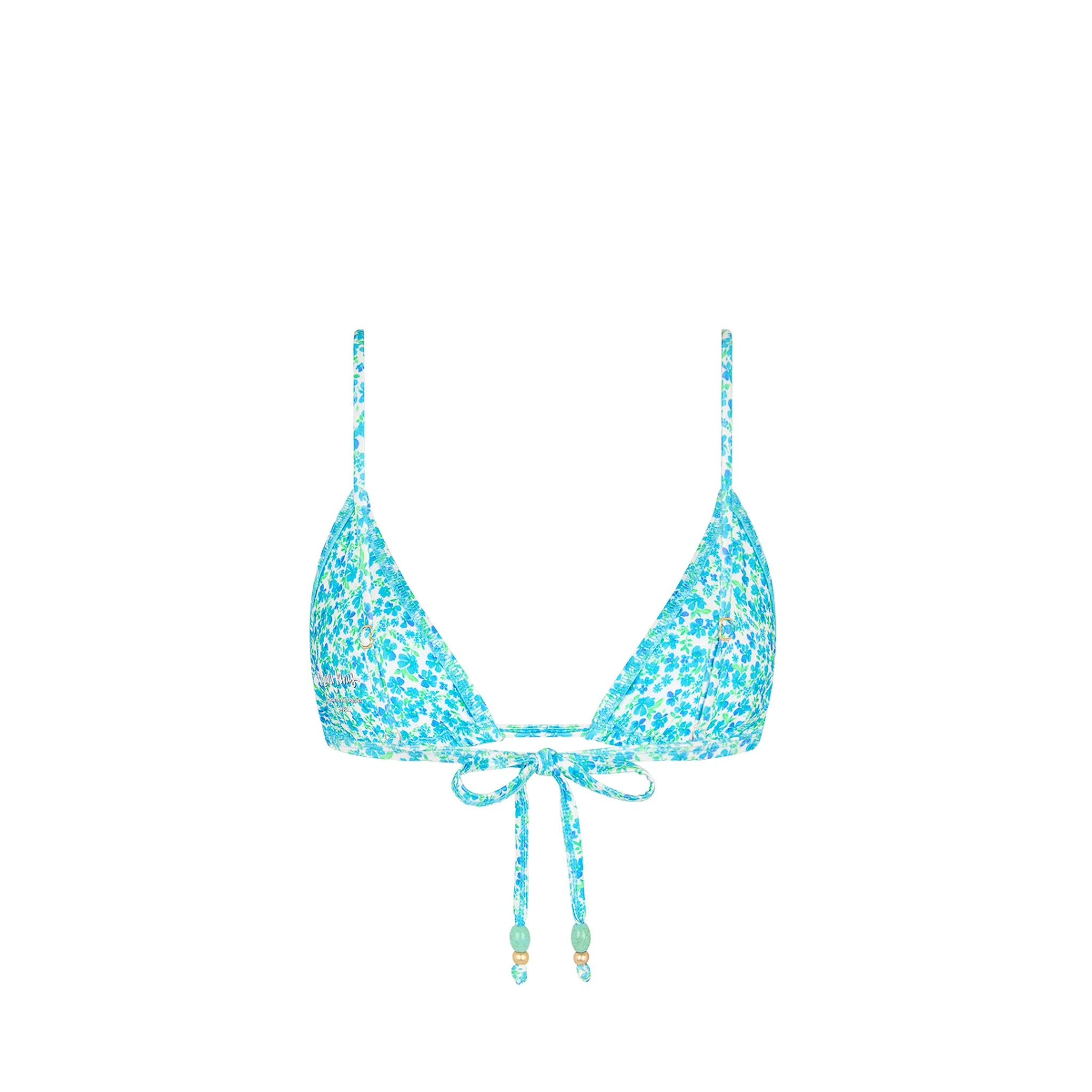 Bralette Bikini Top - Ocean Aura - Image 8