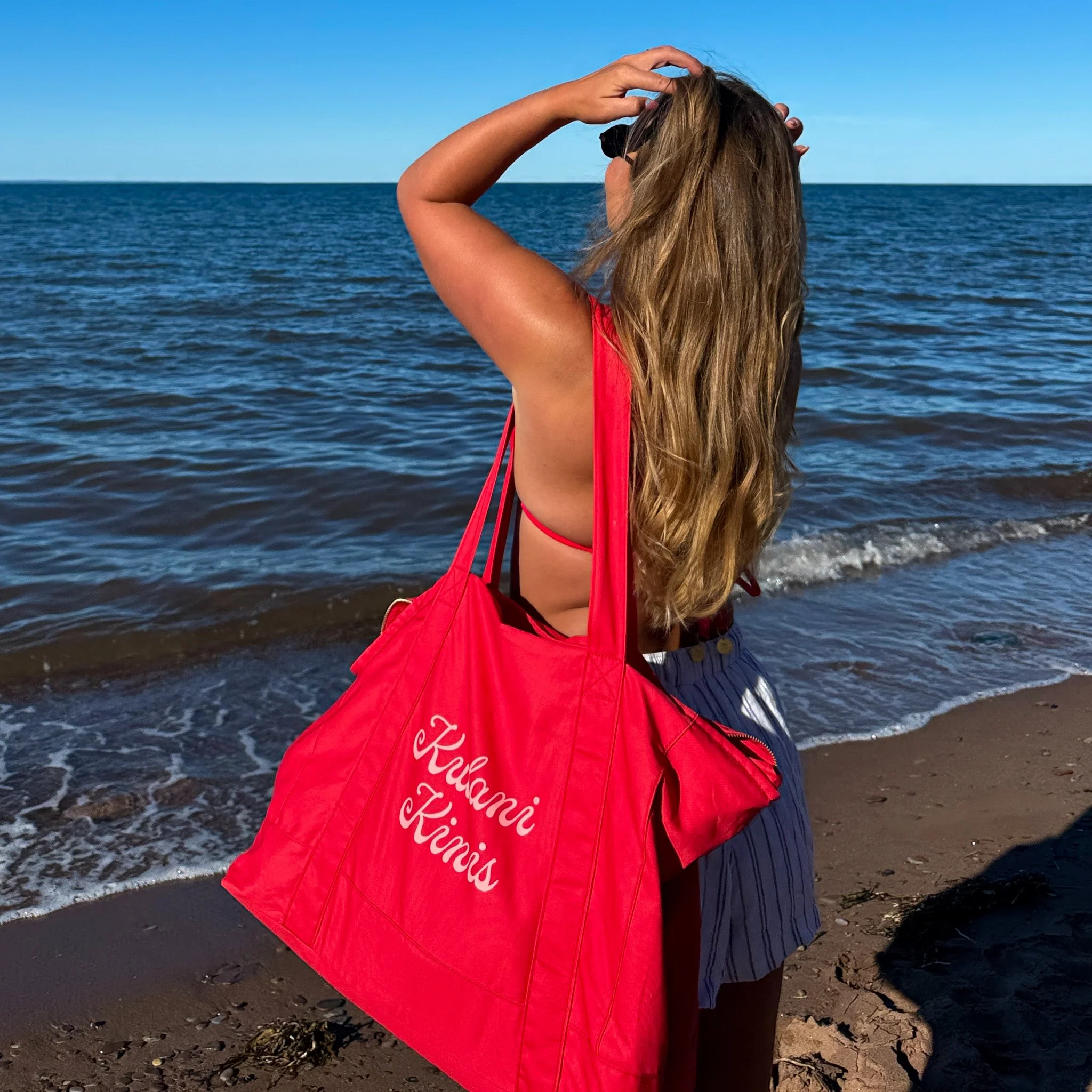 Carry All Tote - Spicy Marg - Image 10