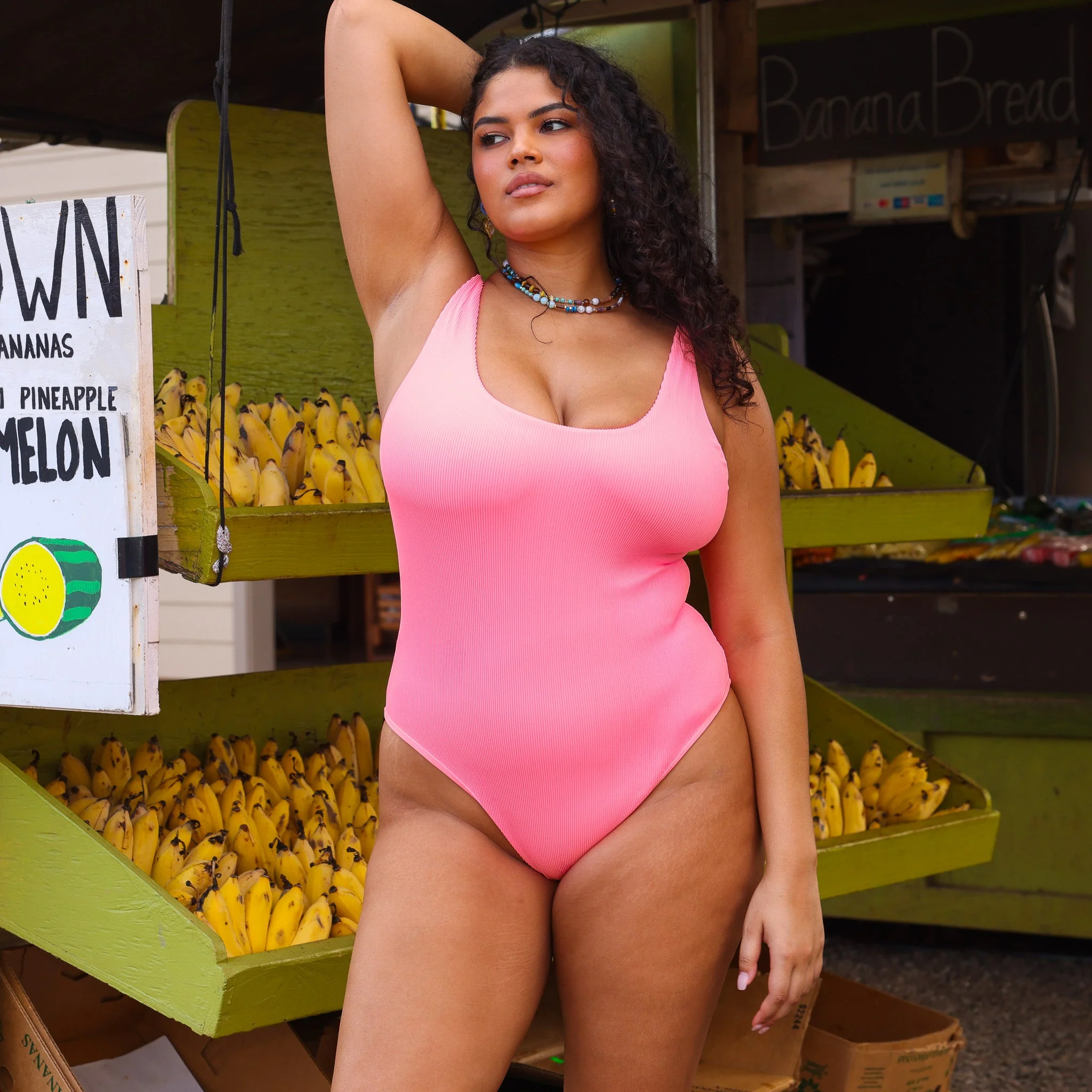 Cheeky One Piece - Fairy Floss - Image 3