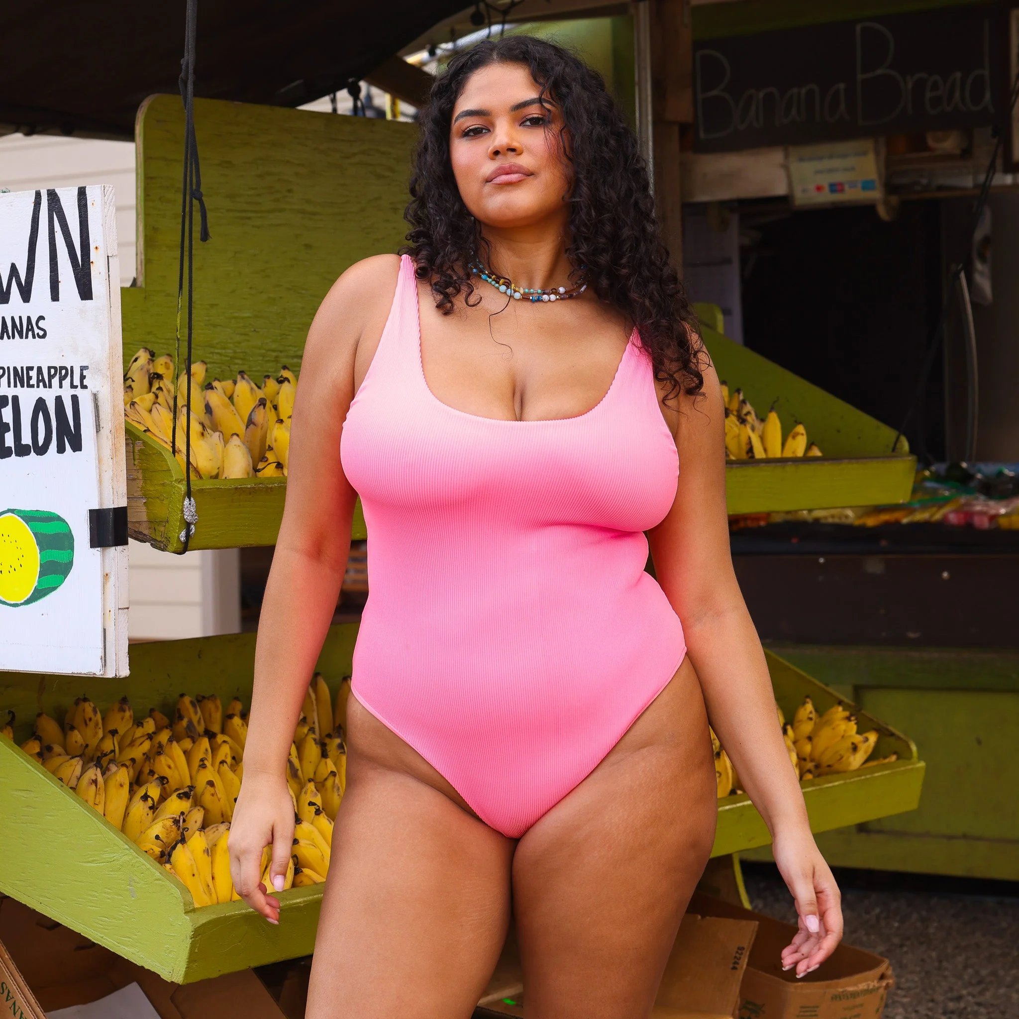 Cheeky One Piece - Fairy Floss - Image 7