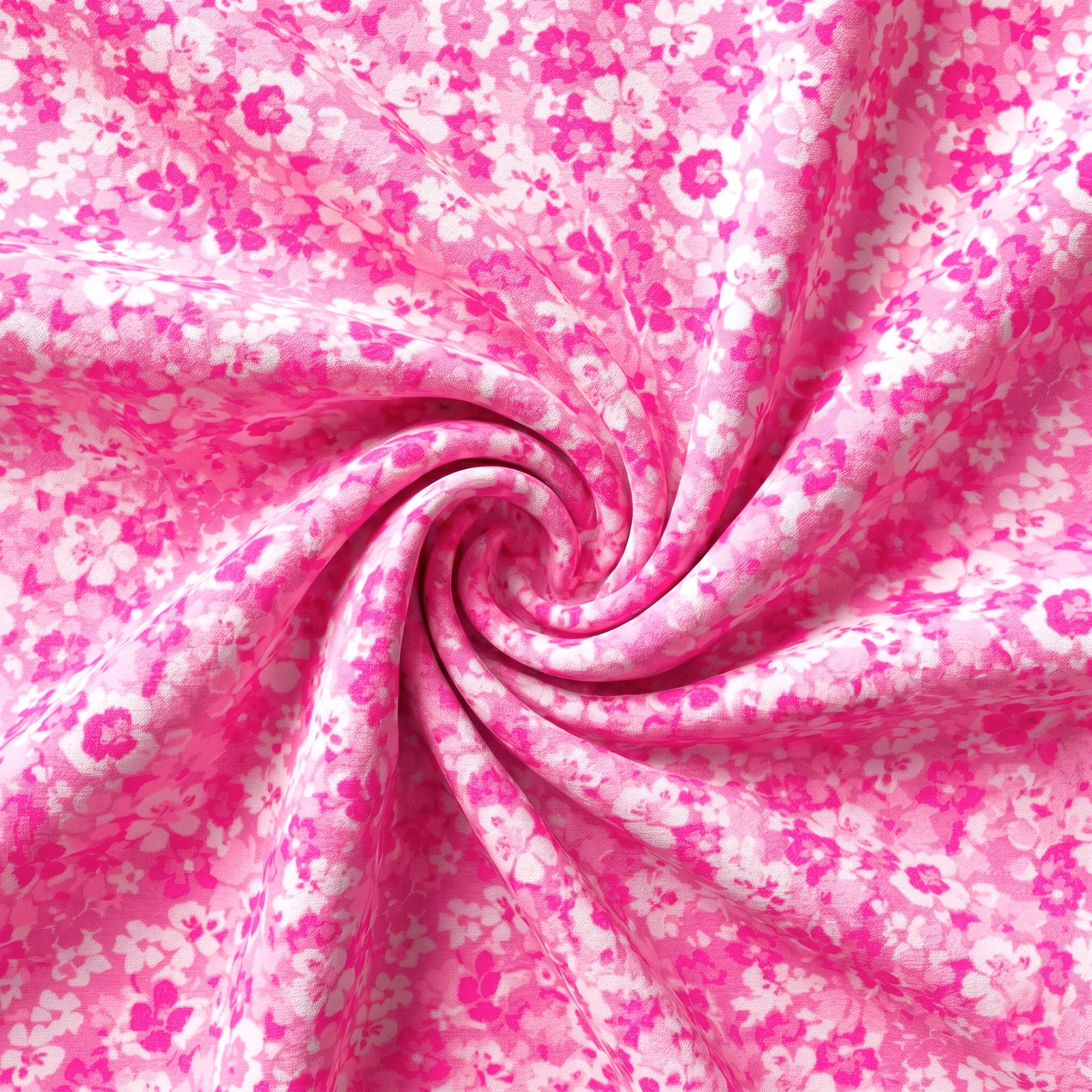 Cheeky V Bikini Bottom - Berry Burst - Image 7