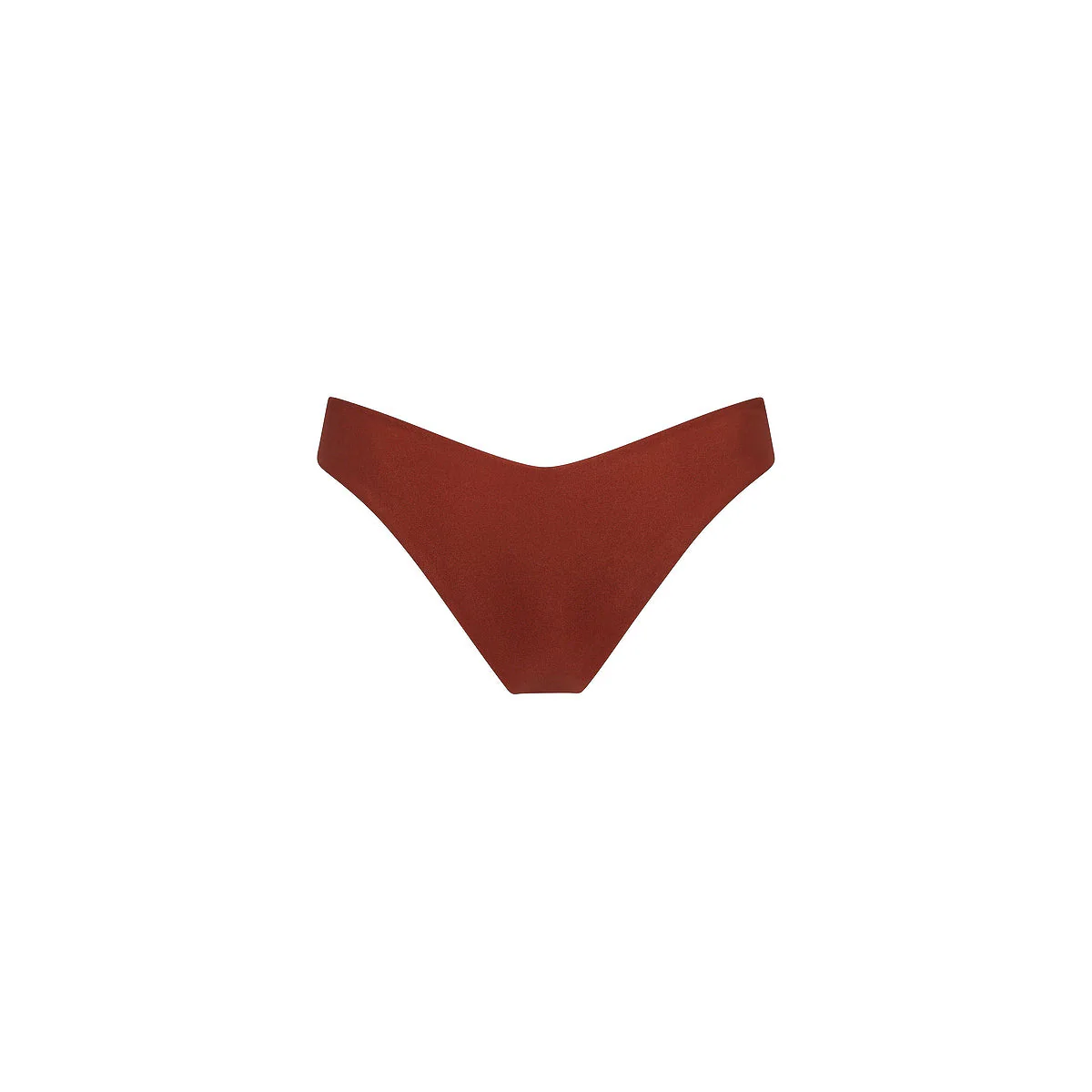 Cheeky V Bikini Bottom - Cinnamon Sugar - Image 8