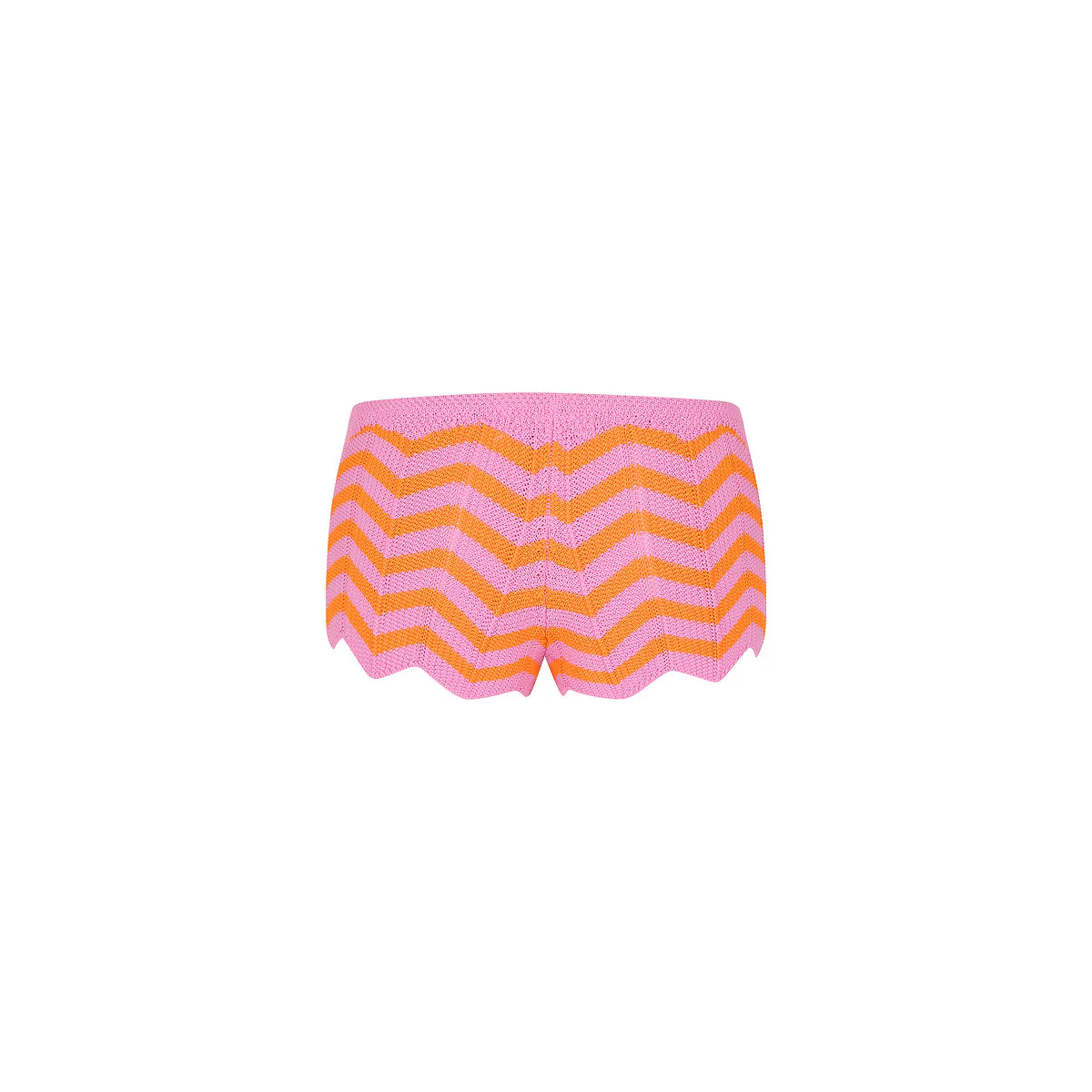 Chevron Knit Micro Short - Sundrenched - Image 10
