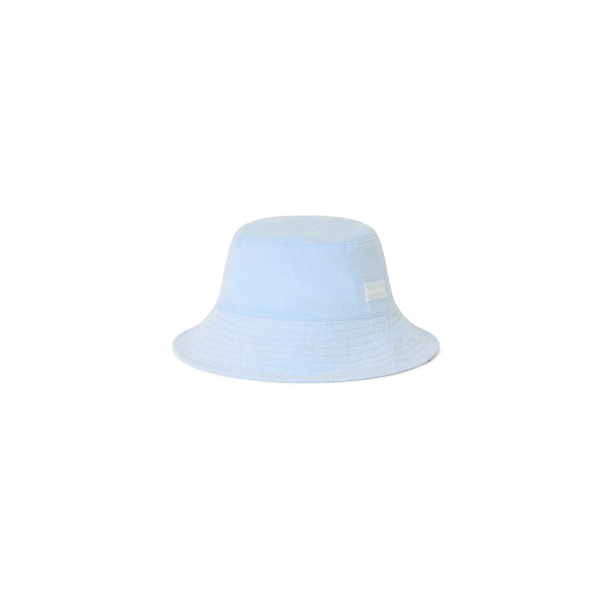 Corduroy Bucket Hat - Blue Oasis