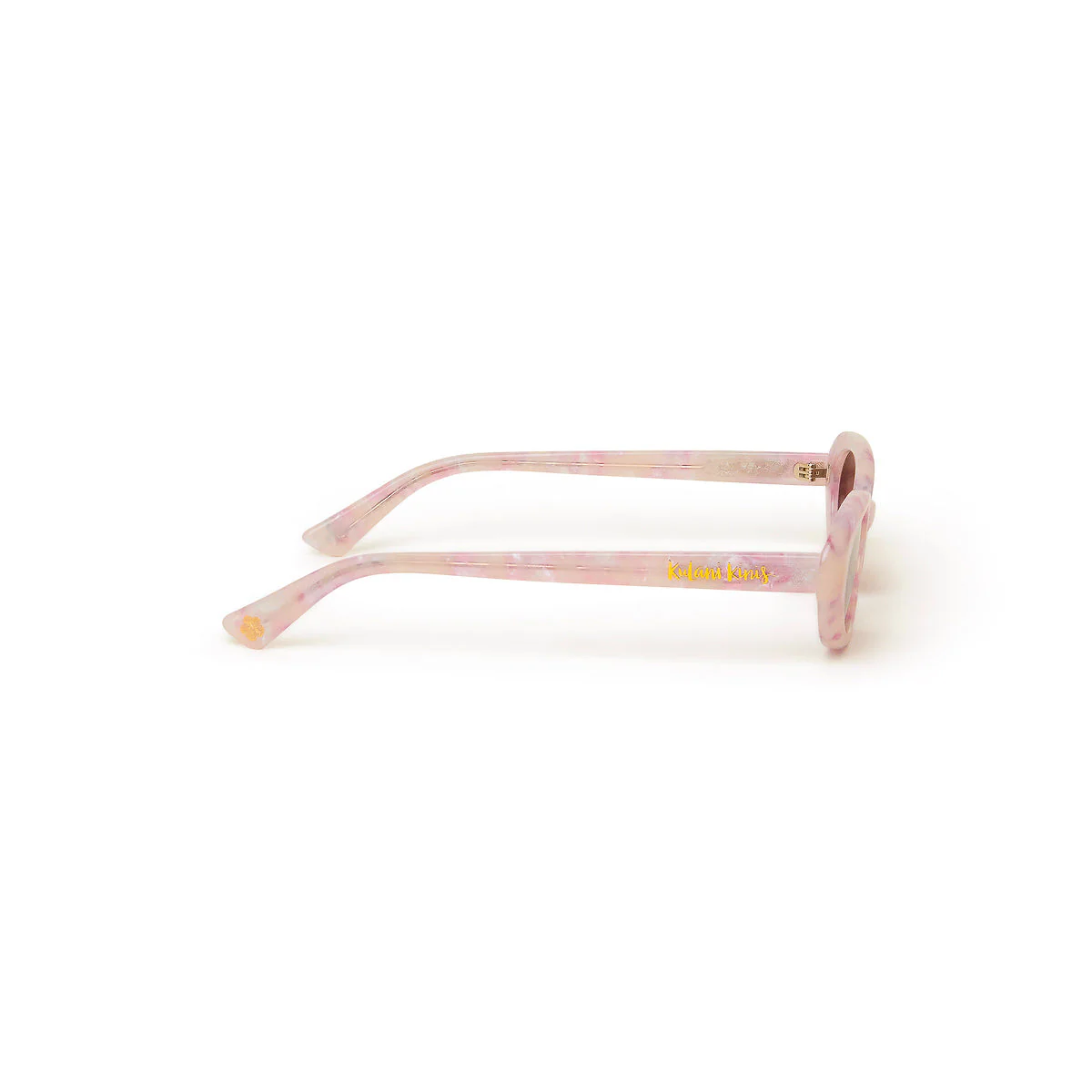 Daydreamer Sunglasses - Pearl Blush - Image 4