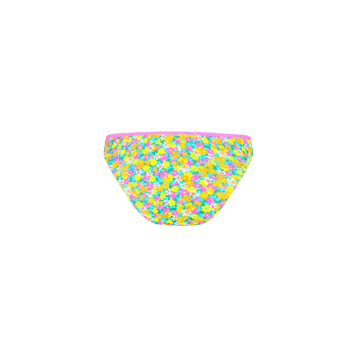 Decorative Minimal Cheeky Bikini Bottom - Hula Honey - Image 6