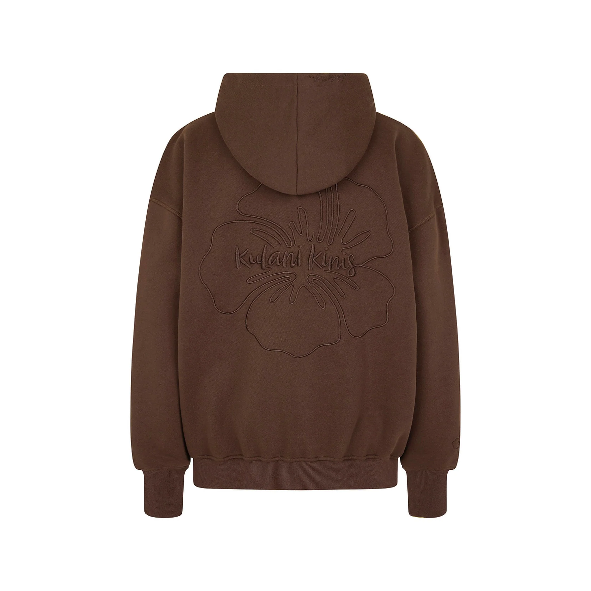 Embroidered Hoodie - Coco - Image 10
