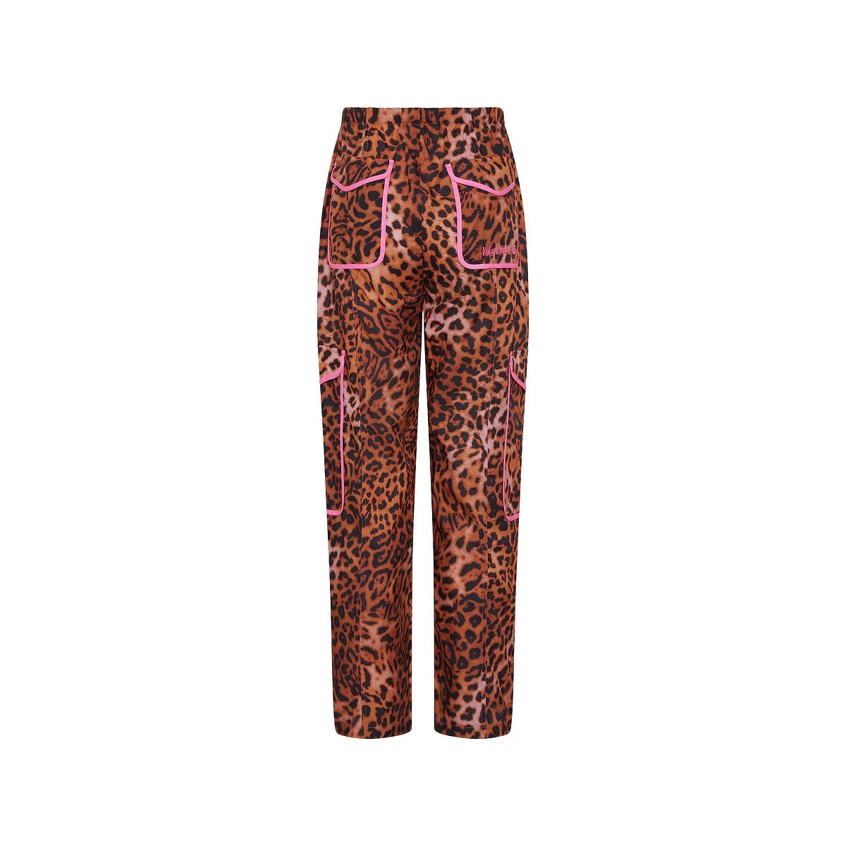 Essential Cargo Pants - Leopard Lasso - Image 12