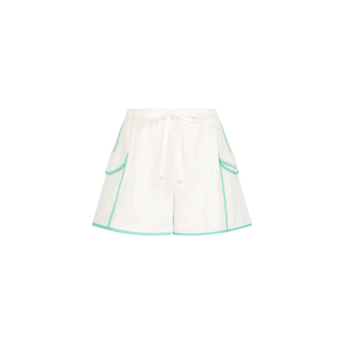 Essential Cargo Shorts - Crystal Tides