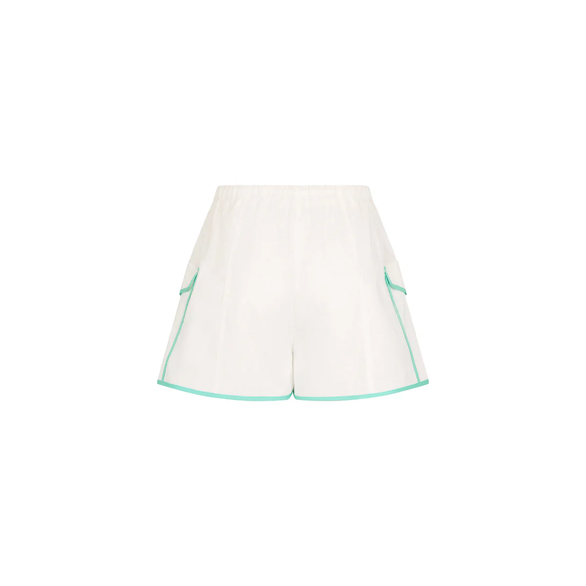 Essential Cargo Shorts - Crystal Tides - Image 8