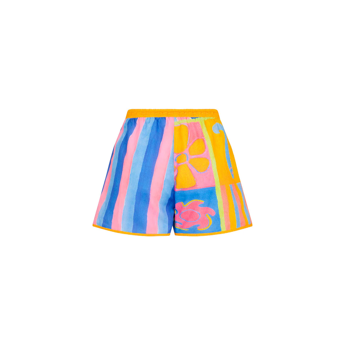 Essential Shorts - Seaside Stripe - Image 8
