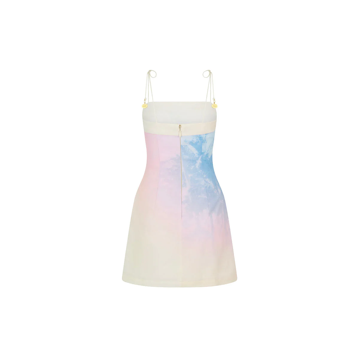Everyday Mini Dress - Salt Breeze - Image 9