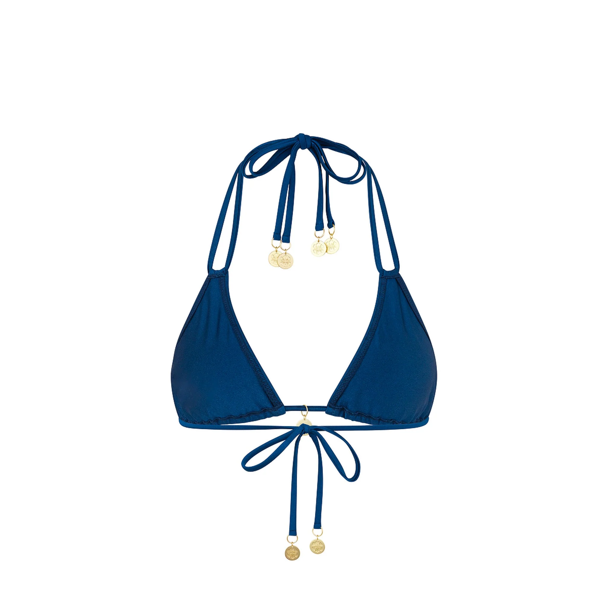 Halter Bralette Bikini Top - Mystic Moon - Image 10