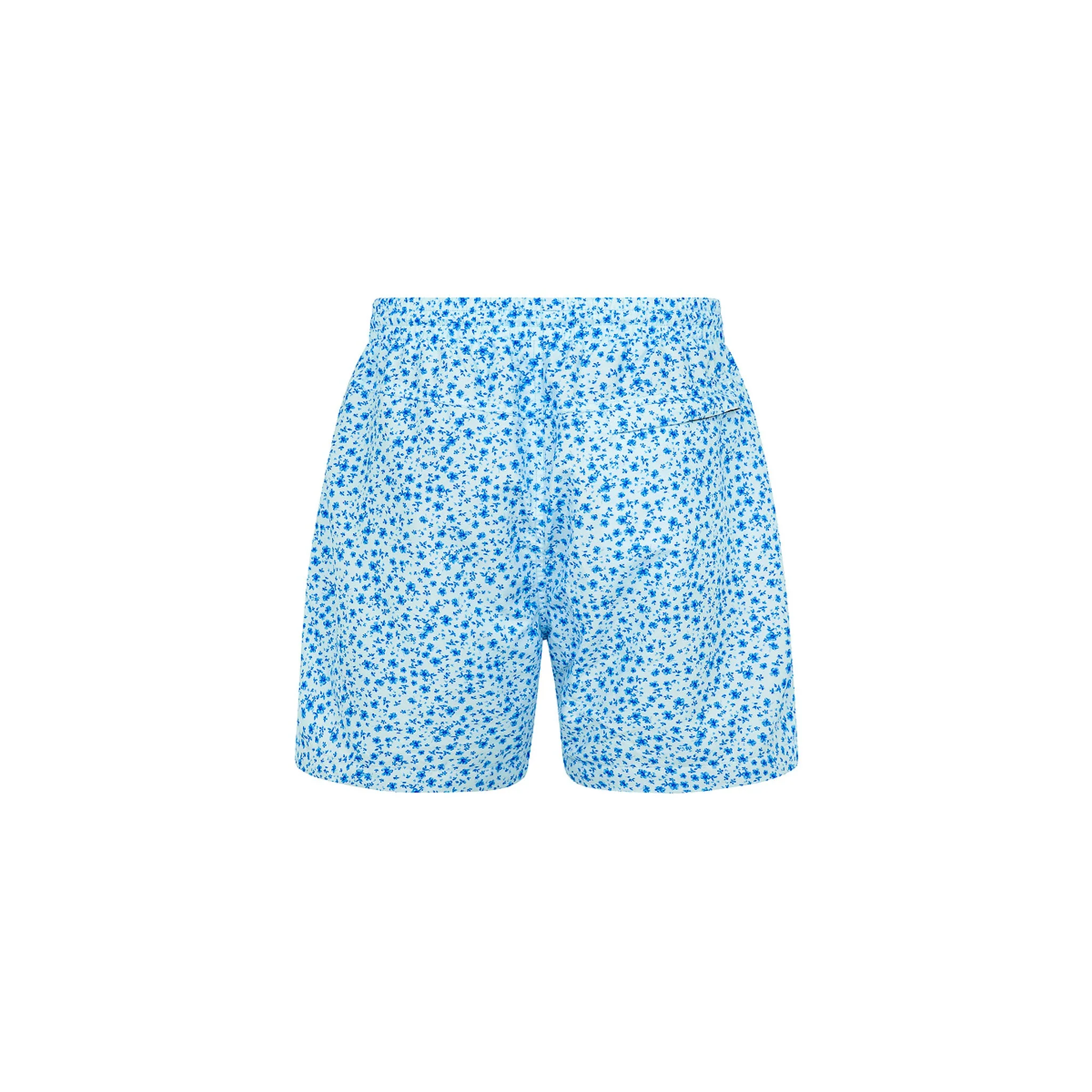 Men's Swim Trunks - Dream Flower - Image 8