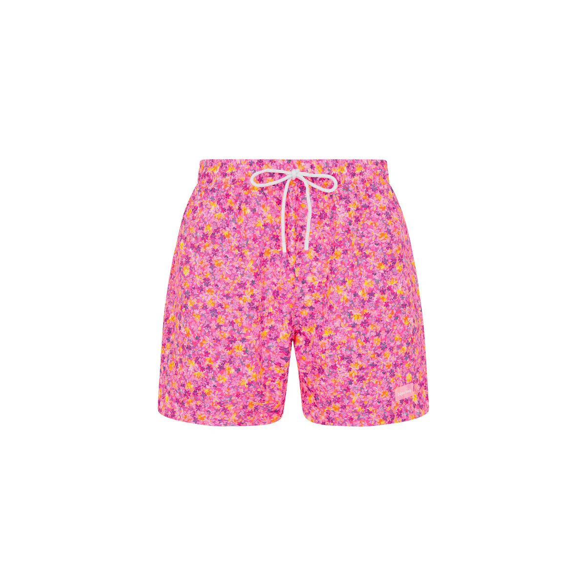 Men's Swim Trunks - Gelato Bloom