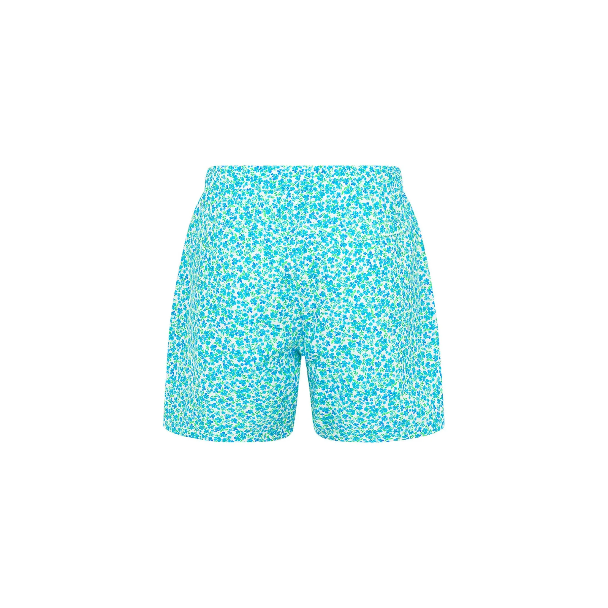 Men's Swim Trunks - Ocean Aura - Image 6