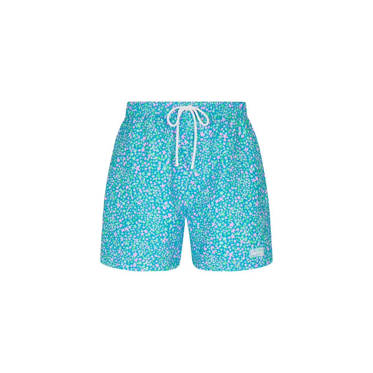 Men's Swim Trunks - Ocean Kisses