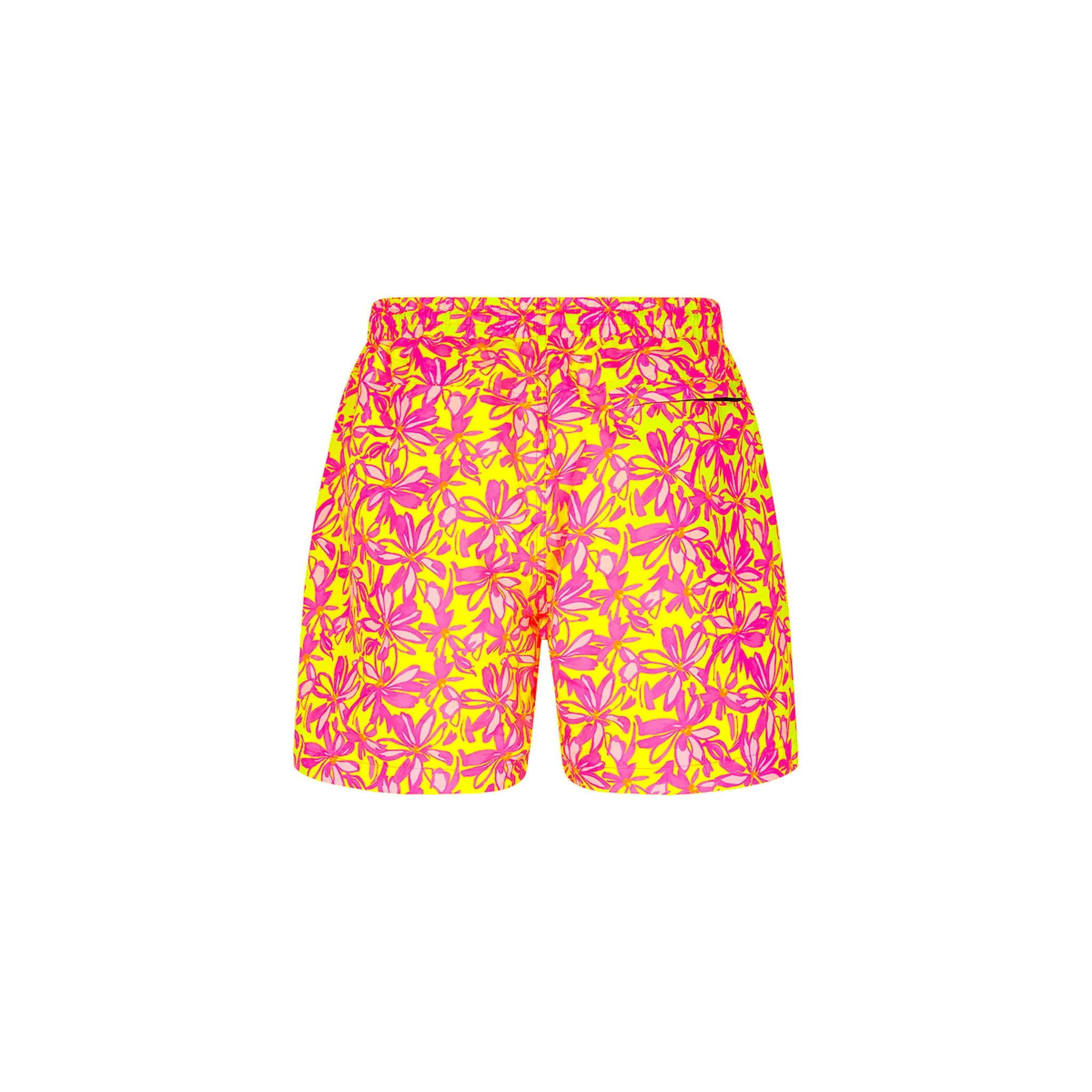 Men's Swim Trunks - Sherbet Skies - Image 6