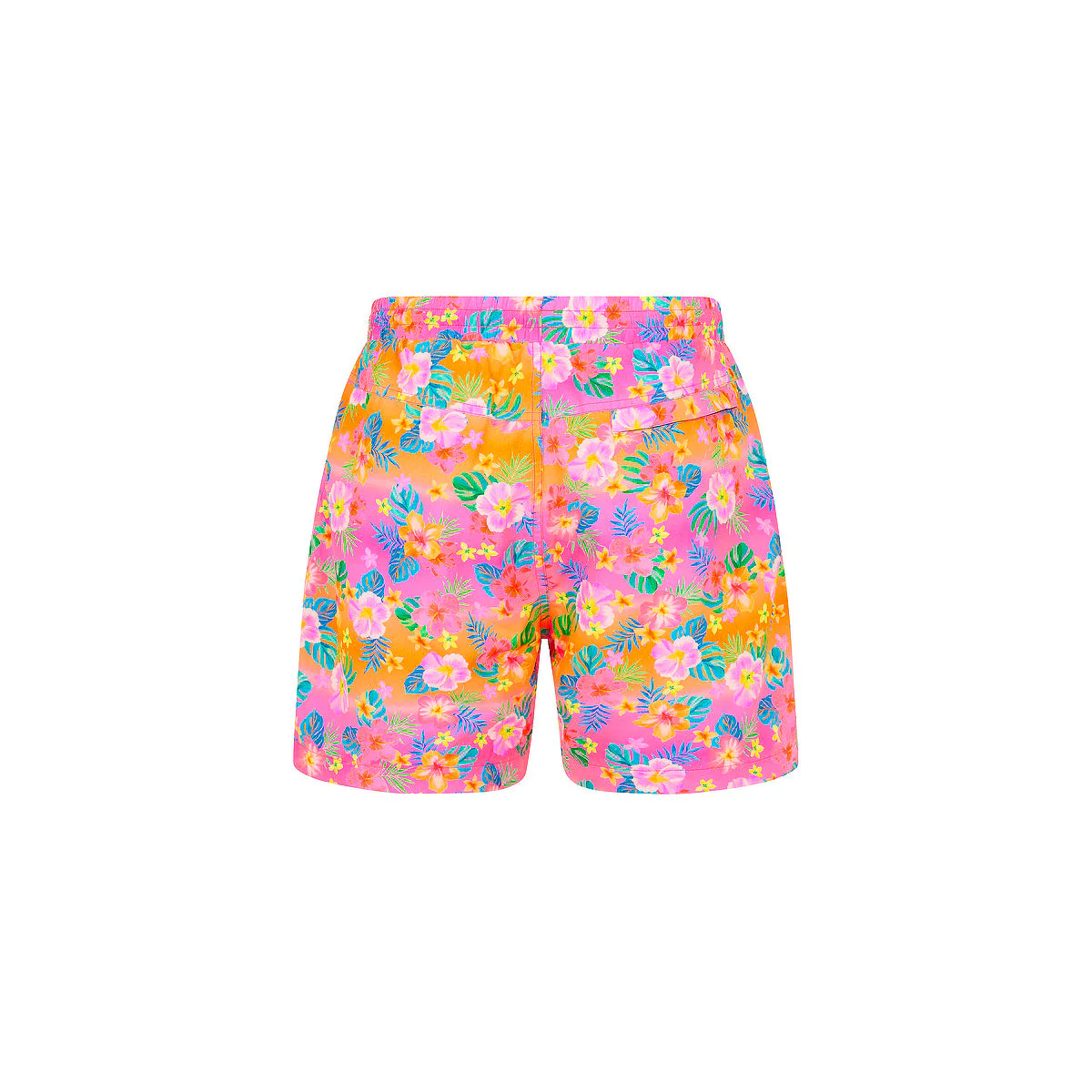Men's Swim Trunks - Summer Glow - Image 6