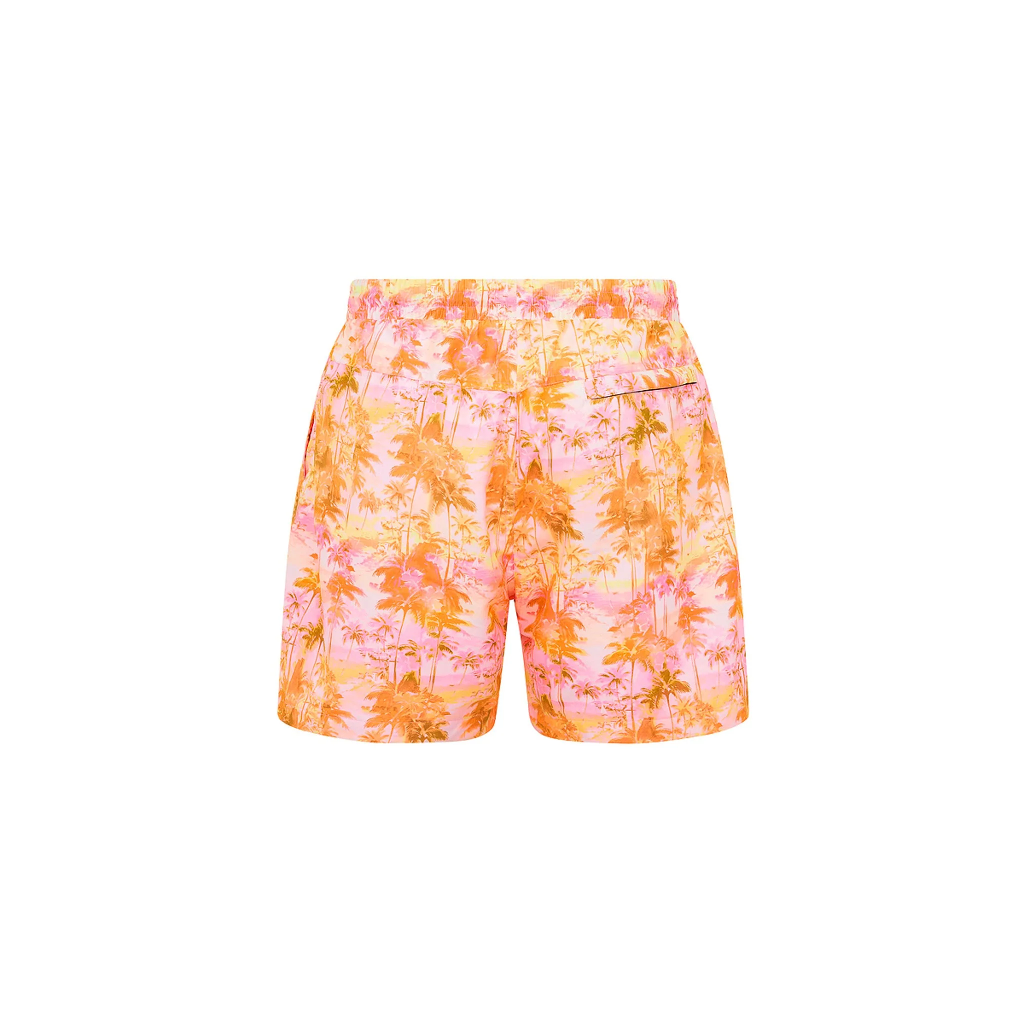 Men's Swim Trunks - Wild Skies - Image 8