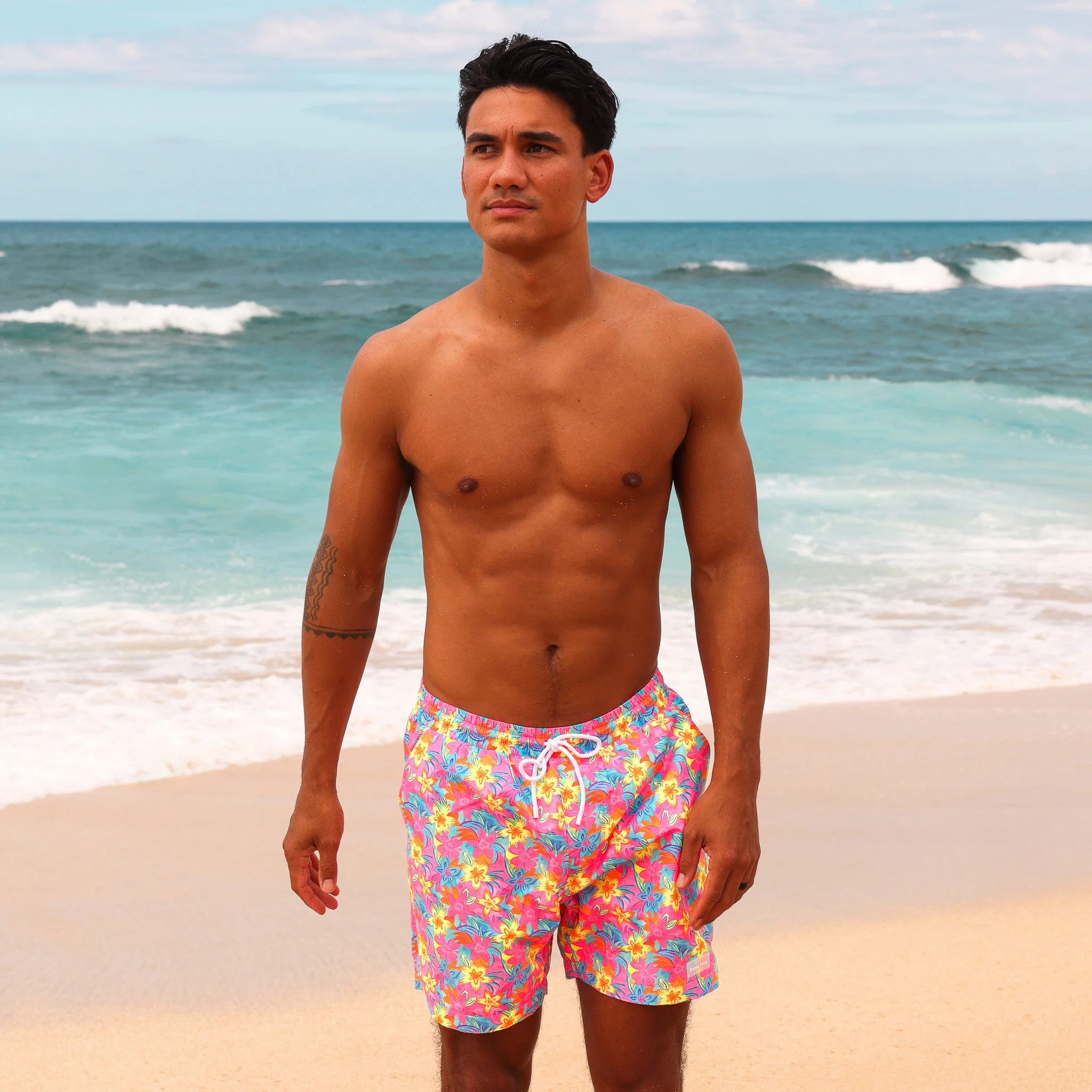 Men's Swim Trunks - Wildest Dreams - Image 6