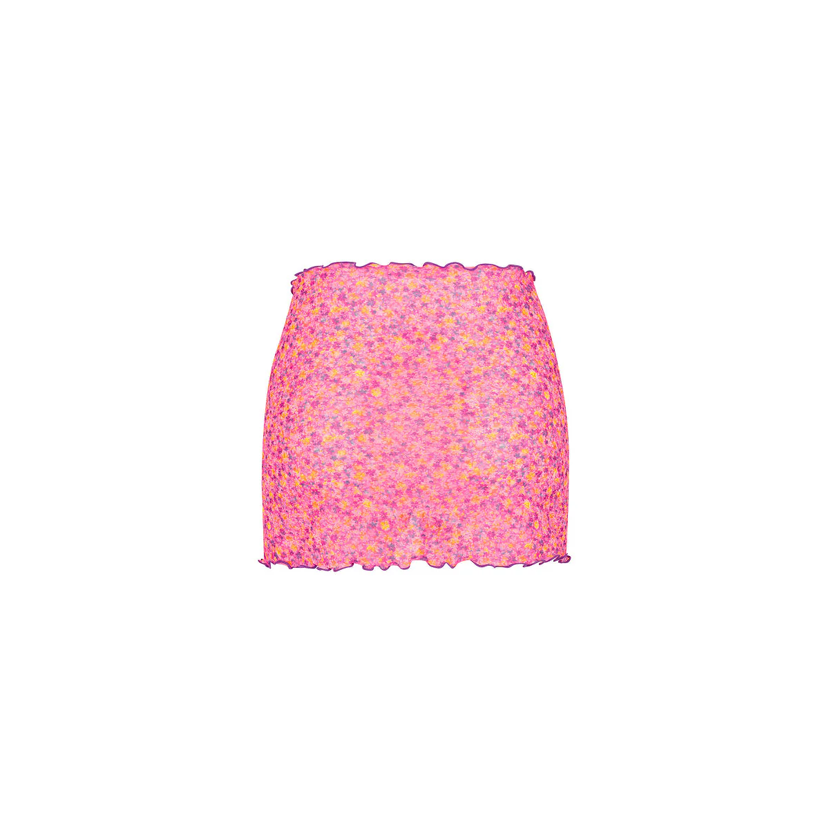 Mini Mesh Sarong - Gelato Bloom - Image 8
