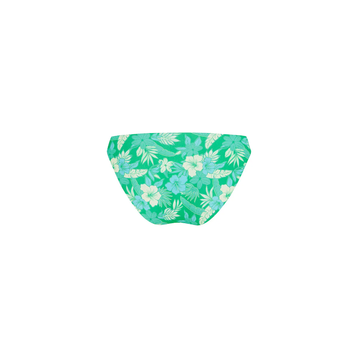 Minimal Full Coverage Bikini Bottom - Barefoot Breeze - Image 8