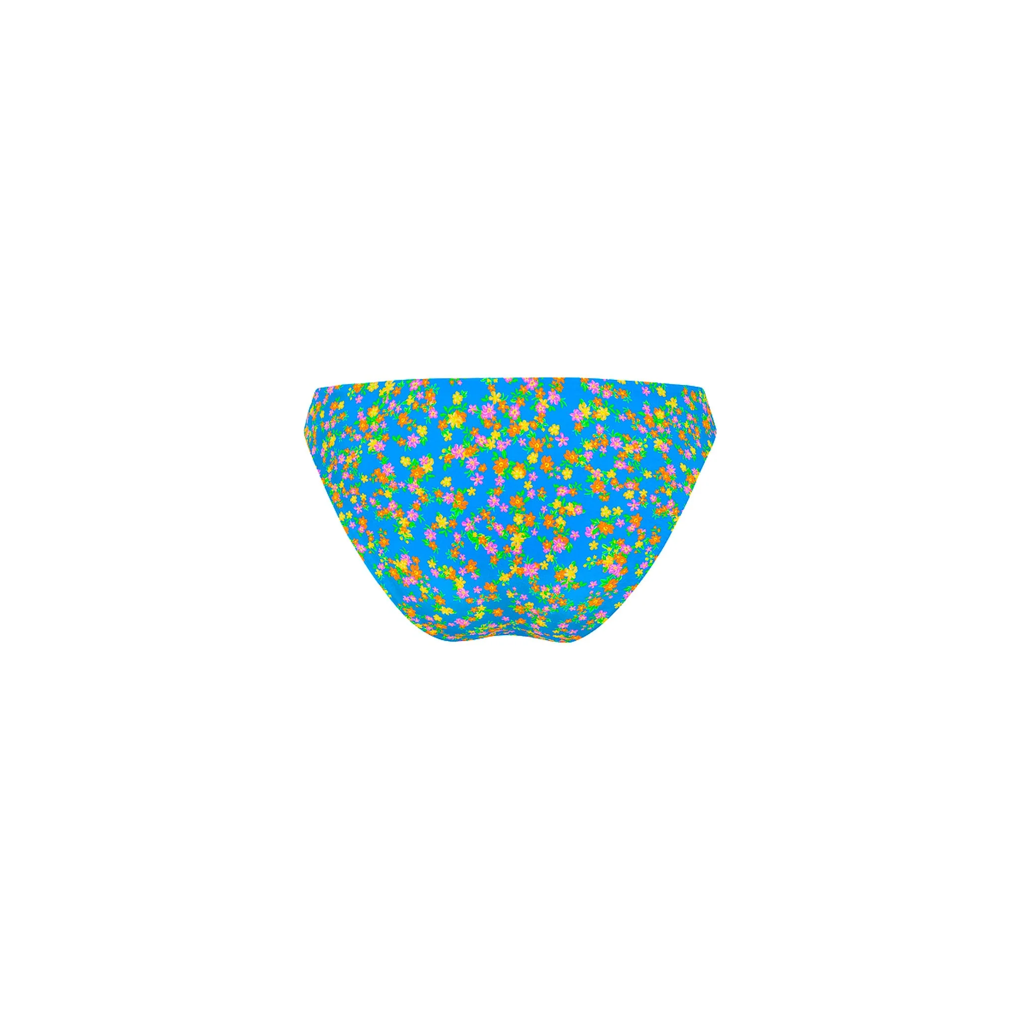 Minimal Full Coverage Bikini Bottom - La Belle - Image 9