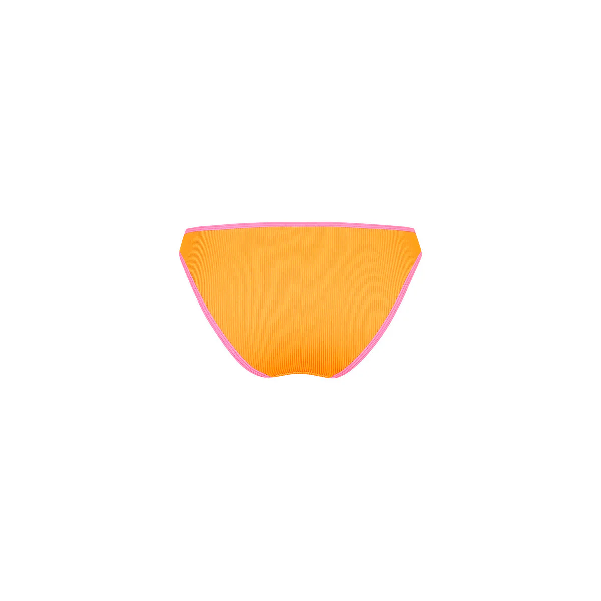 Modest Bind Full Coverage Bikini Bottom - Peach Pop - Image 8
