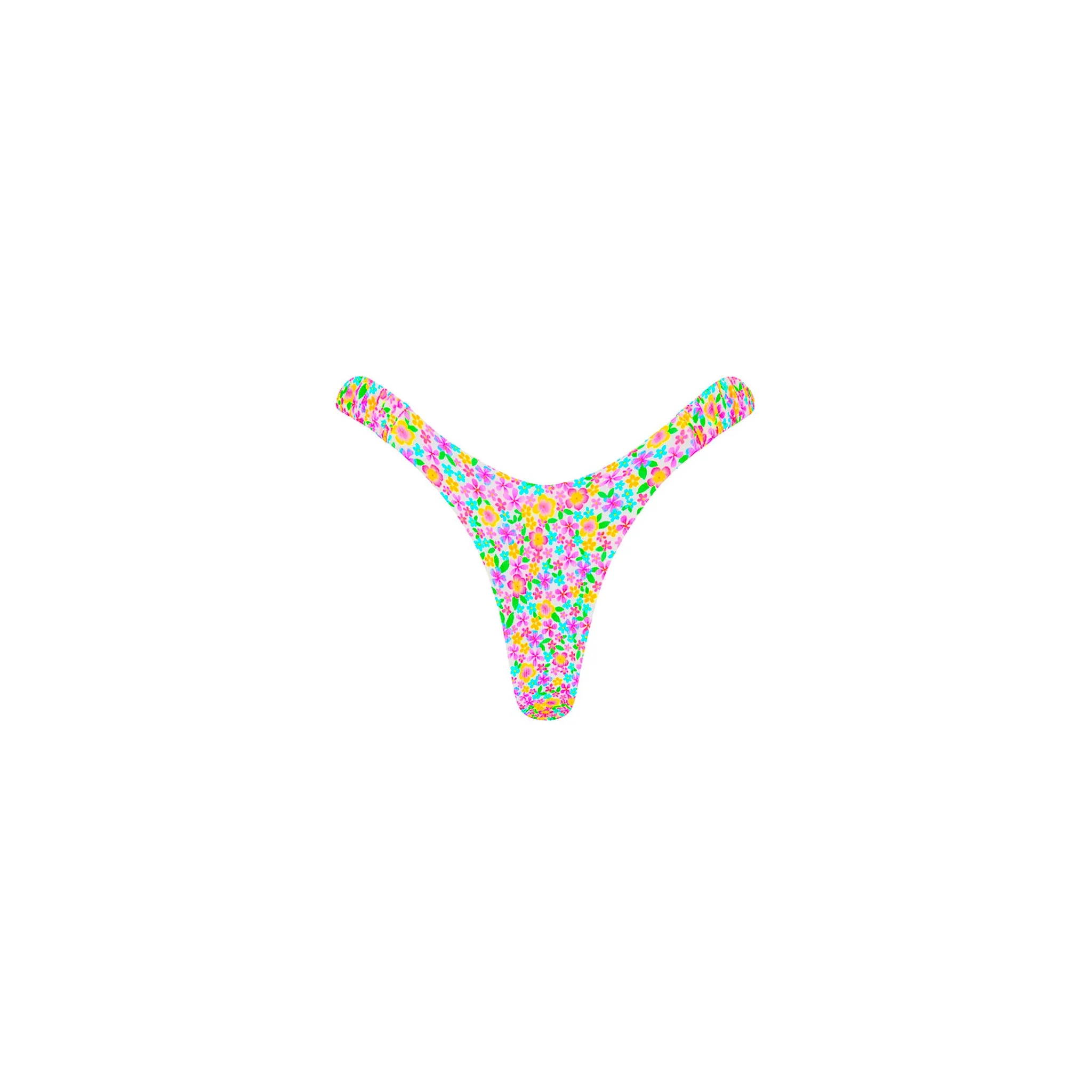 Retro Y Thong Bikini Bottom - Field Trip - Image 9