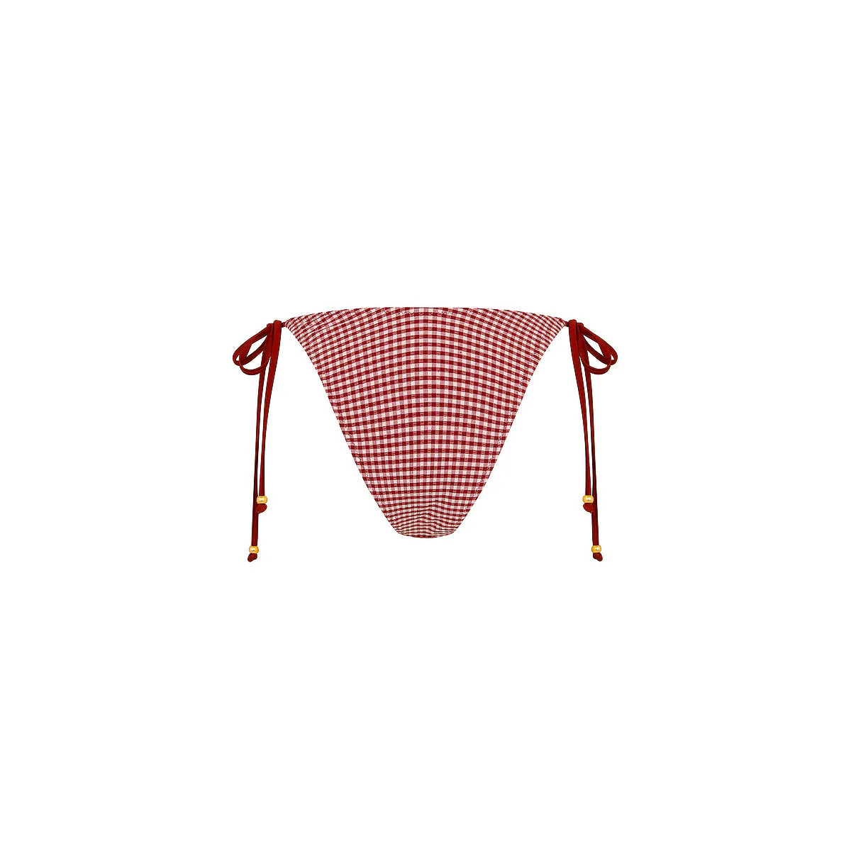 Ring Cheeky Tie Bikini Bottom - Coco Kisses - Image 8
