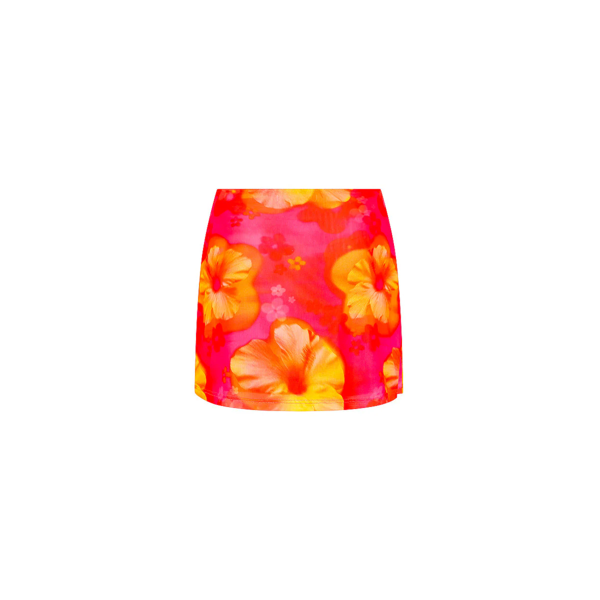 Ring Mesh Mini Skirt - Samba Baby - Image 7