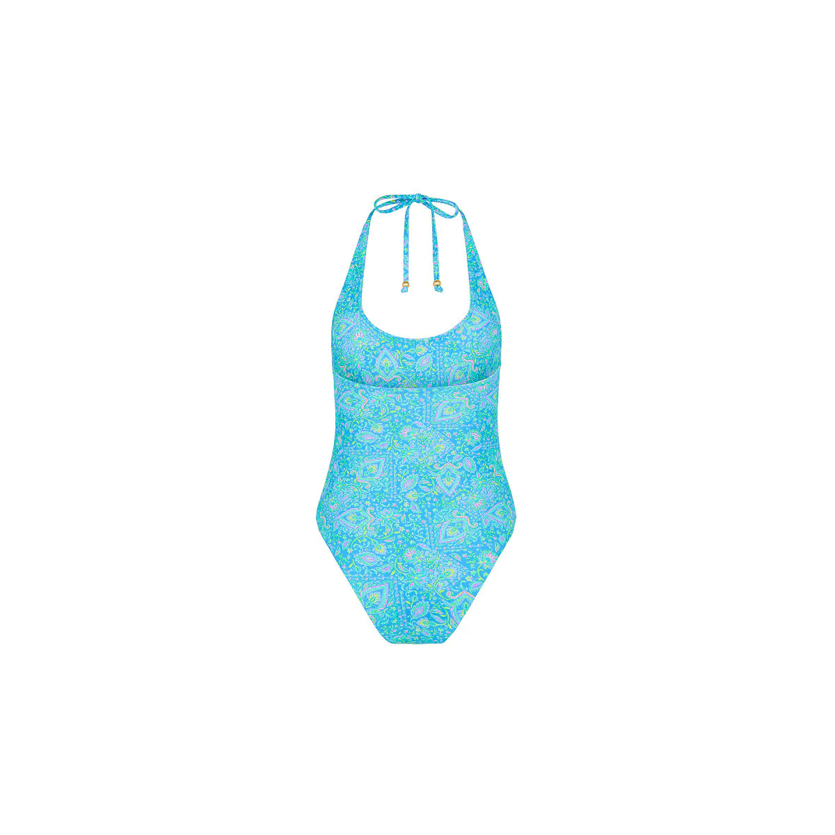 Scoop Halter Cheeky One Piece - Stargaze - Image 8