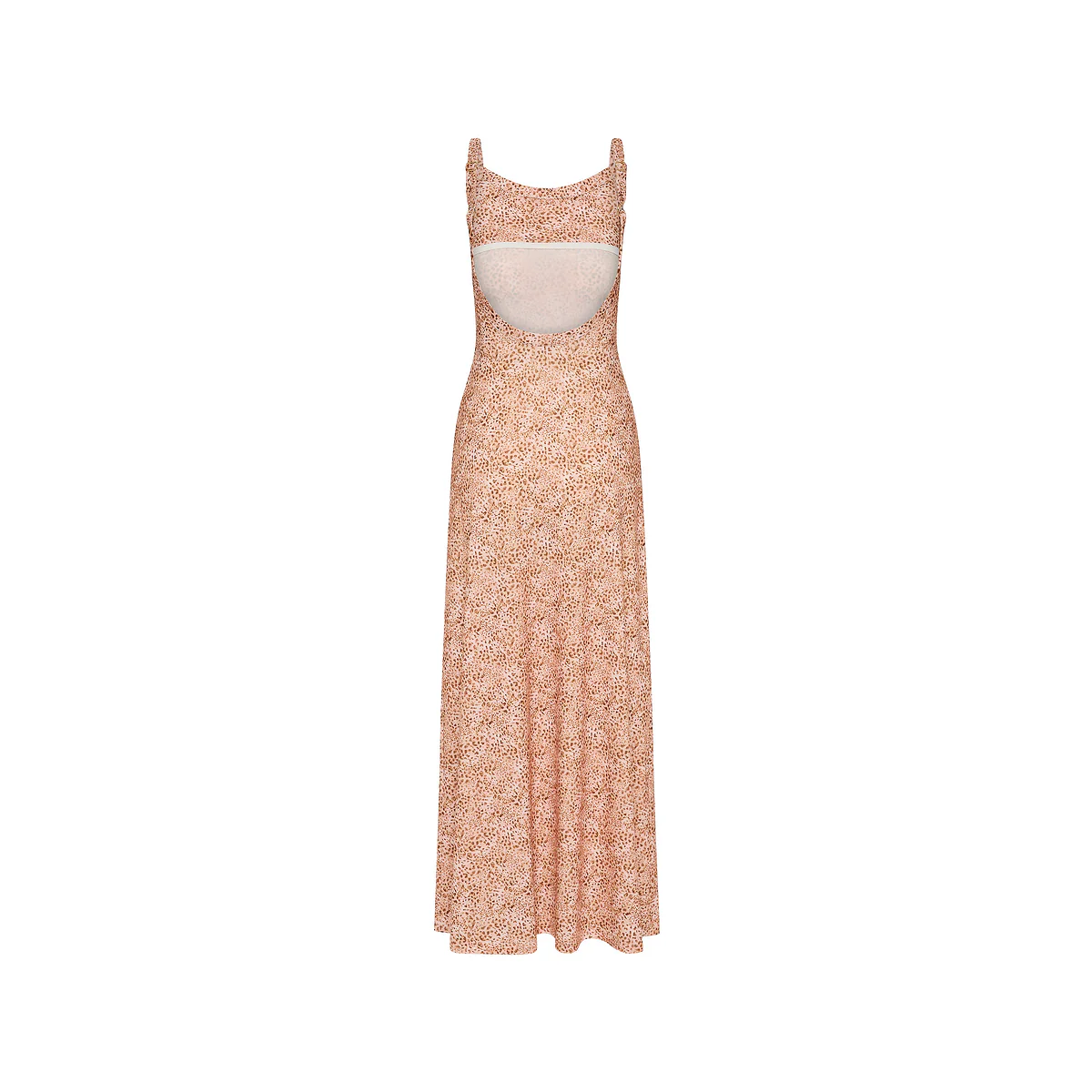 Scoop Low Back Maxi Dress - Wild Skies - Image 10