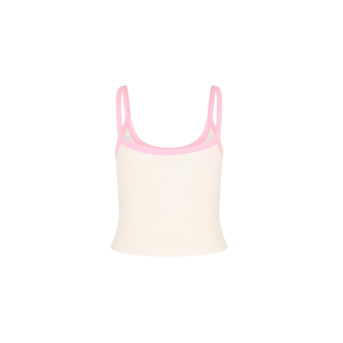 Scoop Printed Tank - Hibiscus Paradise - Image 7