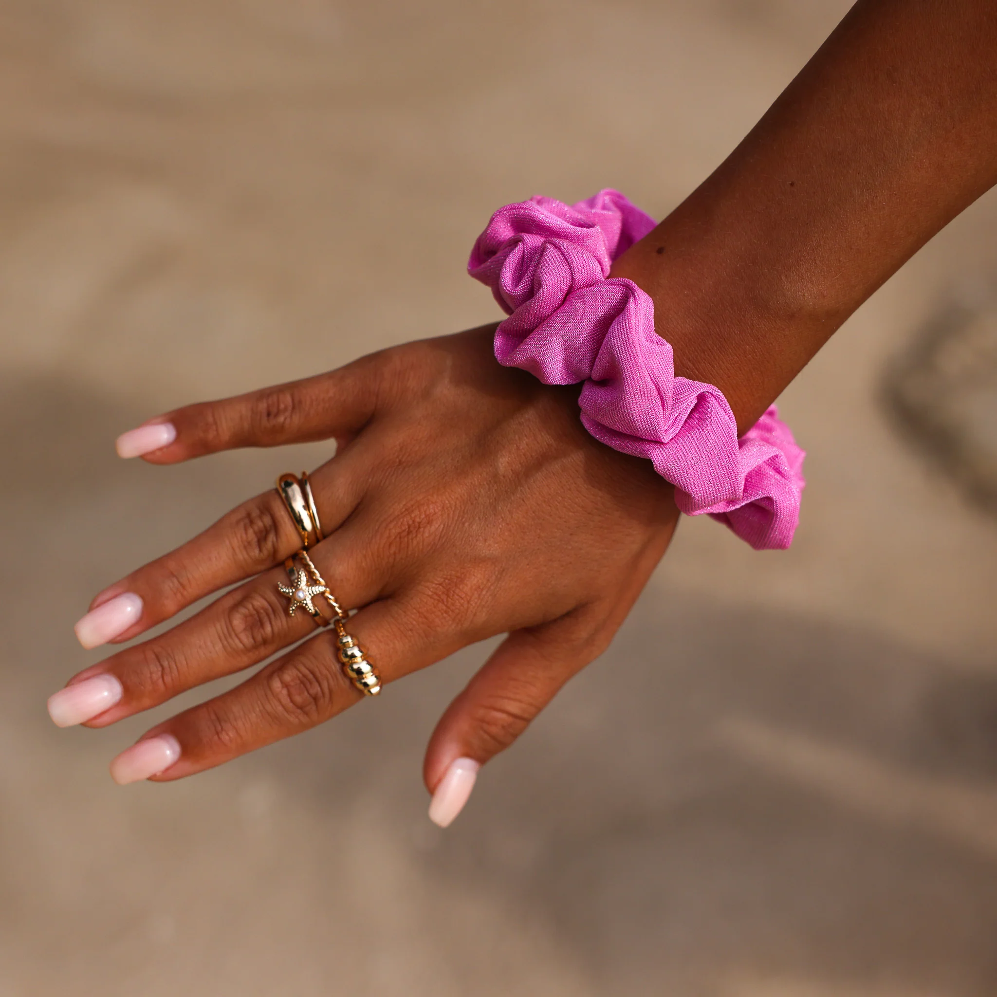 Scrunchie - Give n Glow - Image 5
