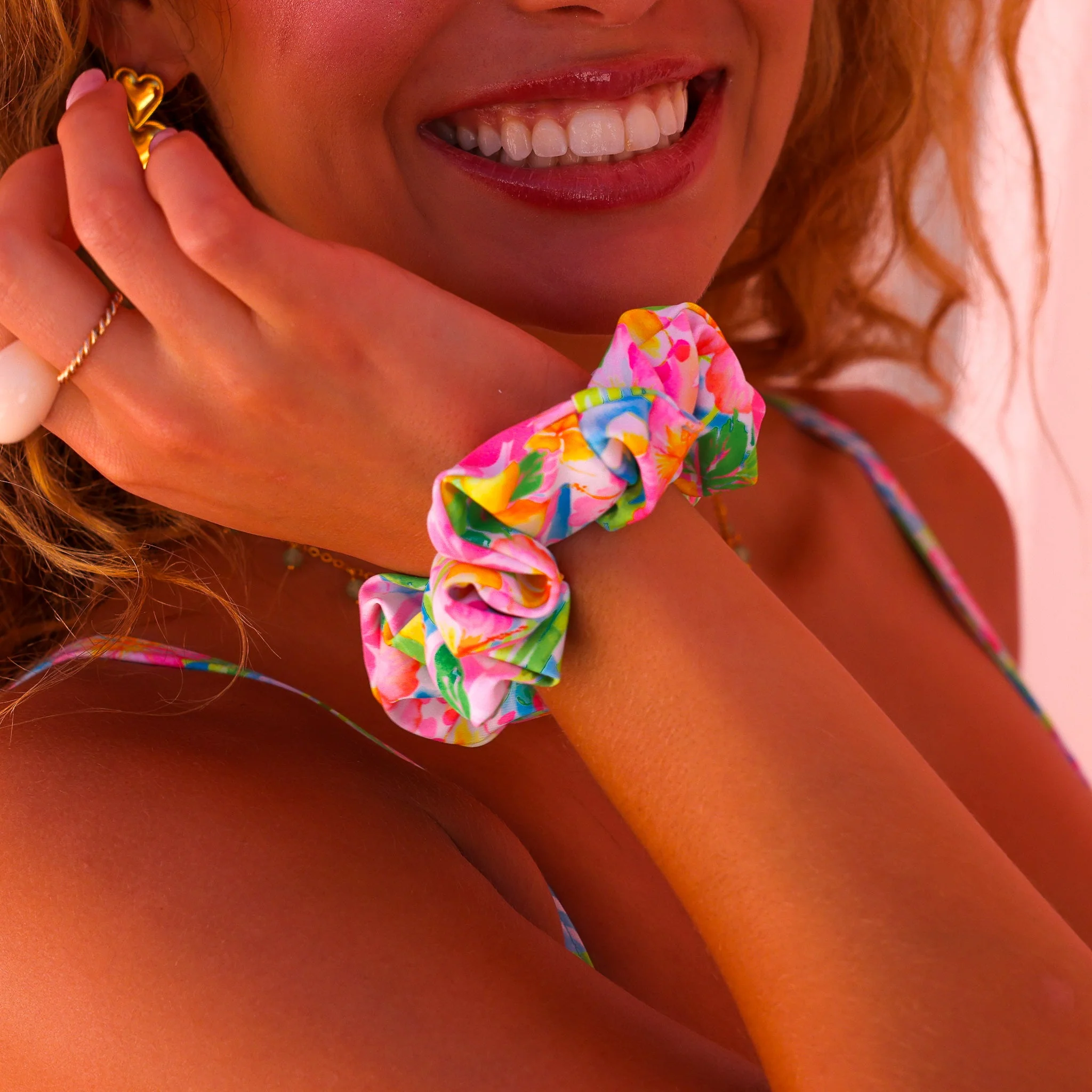 Scrunchie - Summer Daydreams - Image 3