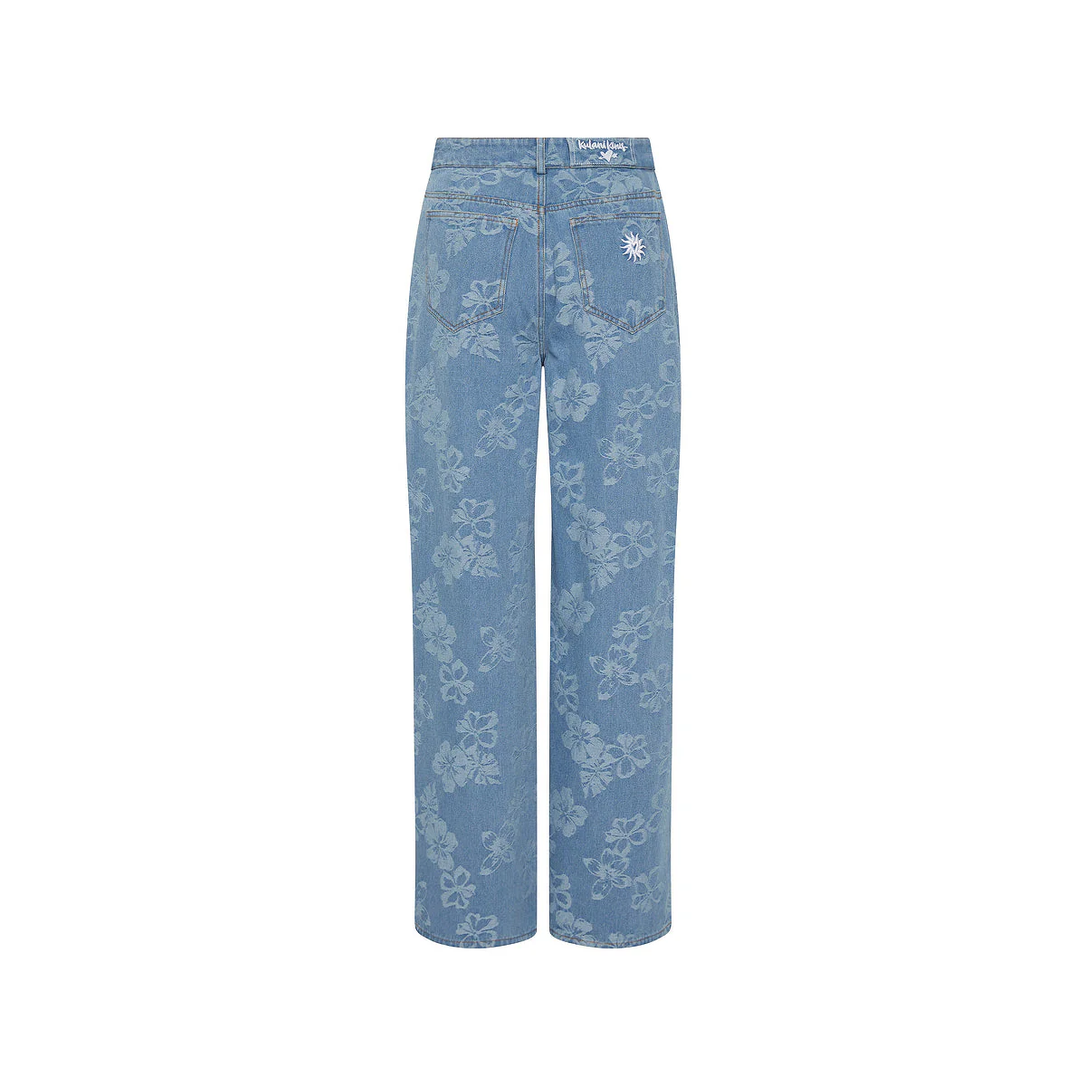 Straight Leg Relaxed Jean - Dixie Denim - Image 15