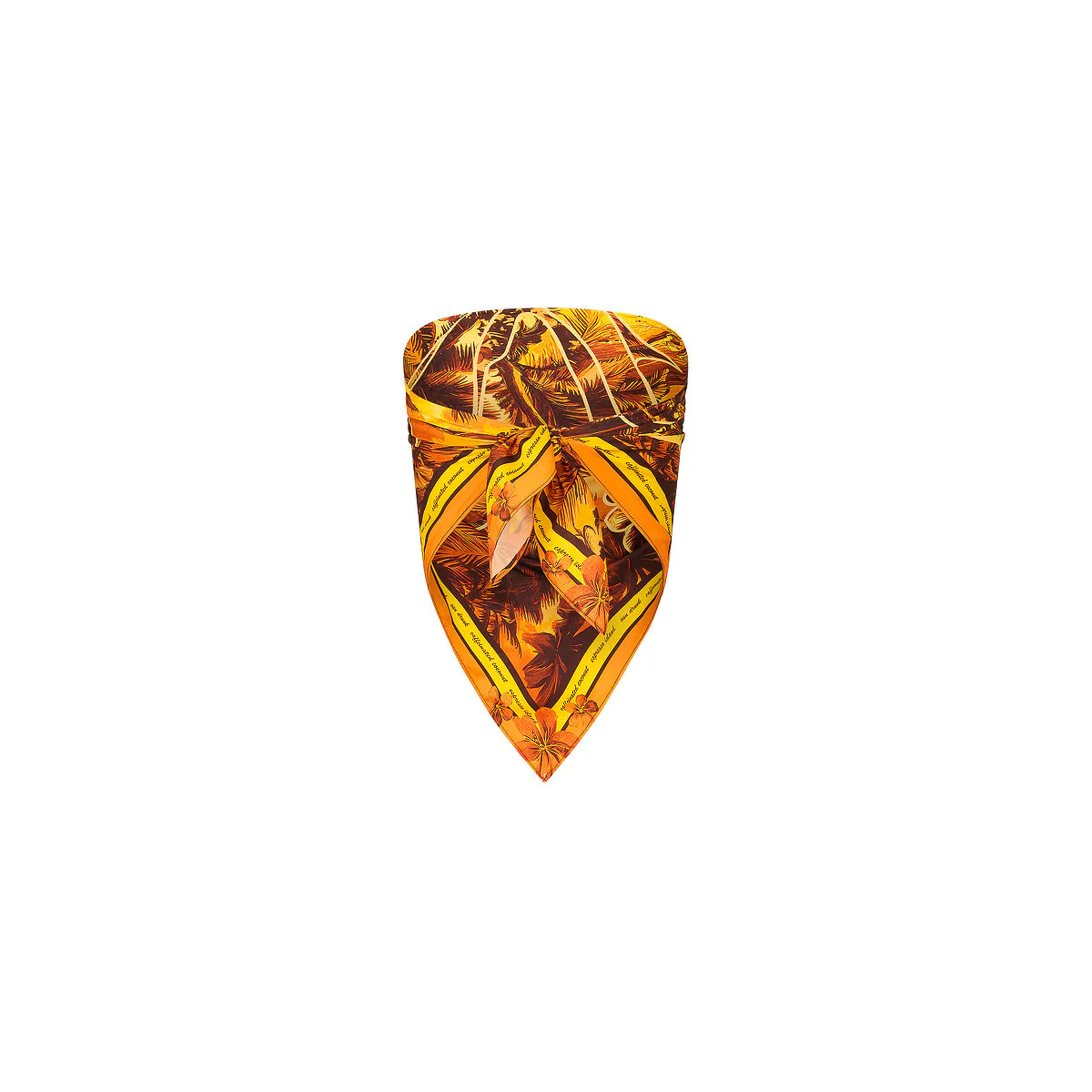 Summer Bandana Scarf Top - Vintage Vacay - Image 8