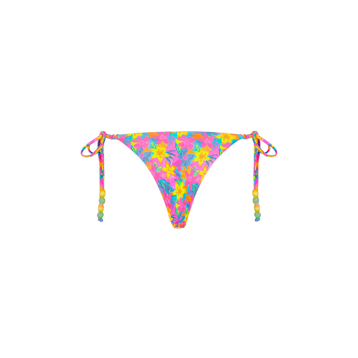 Thong Tie Side Bikini Bottom - Wildest Dreams - Image 7