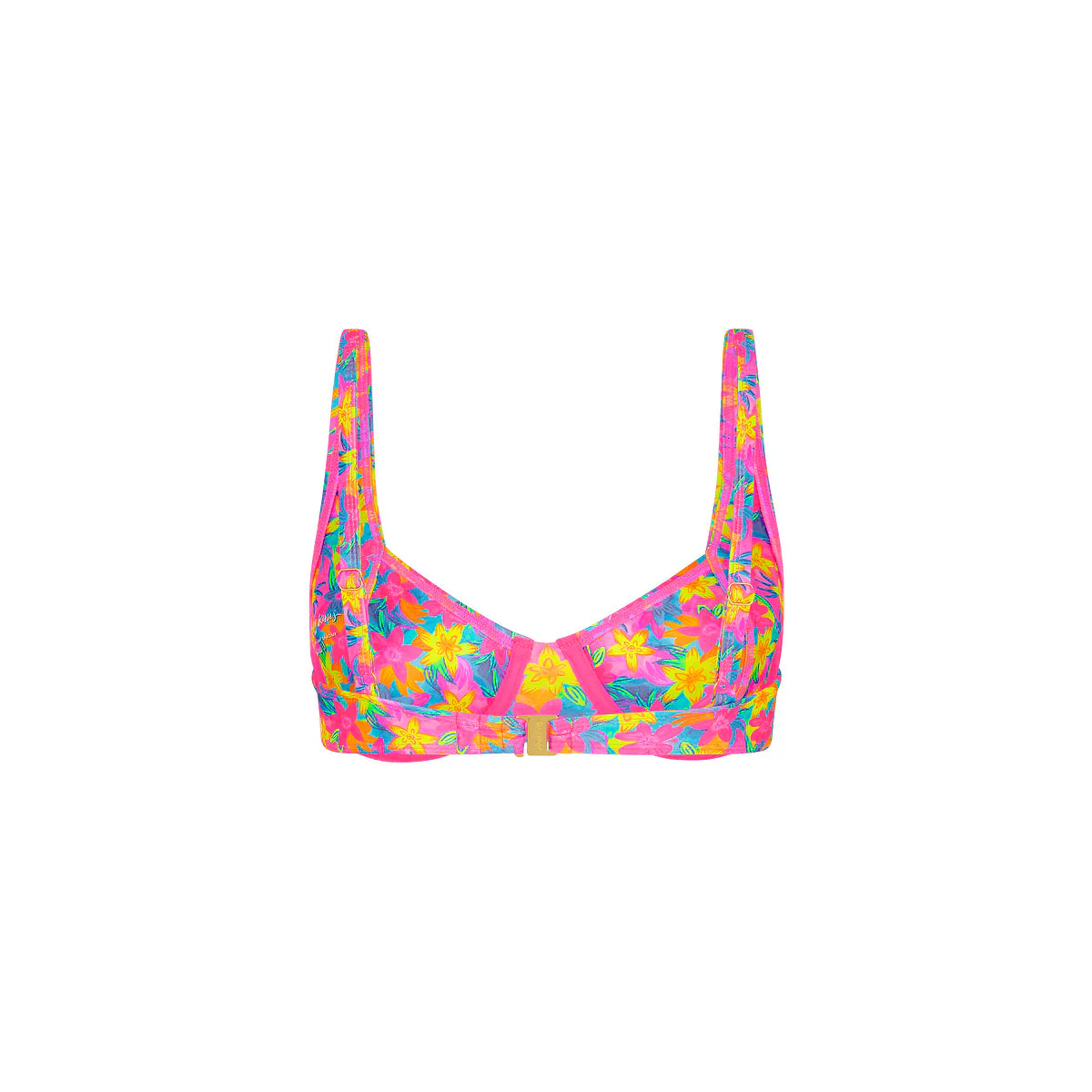 Underwire Bralette Bikini Top - Wildest Dreams - Image 8