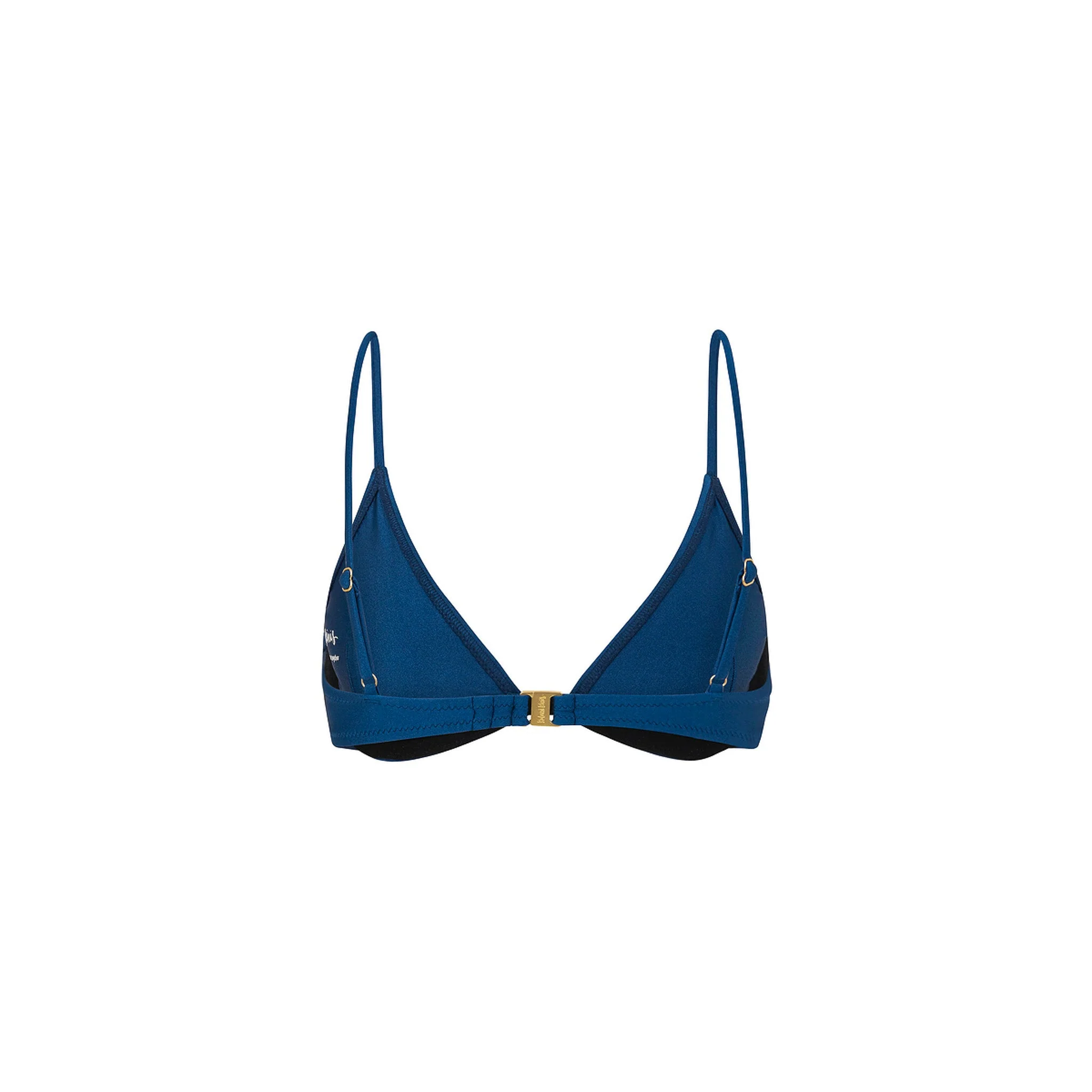 Underwire Triangle B-C Cup Bikini Top - Mystic Moon - Image 8