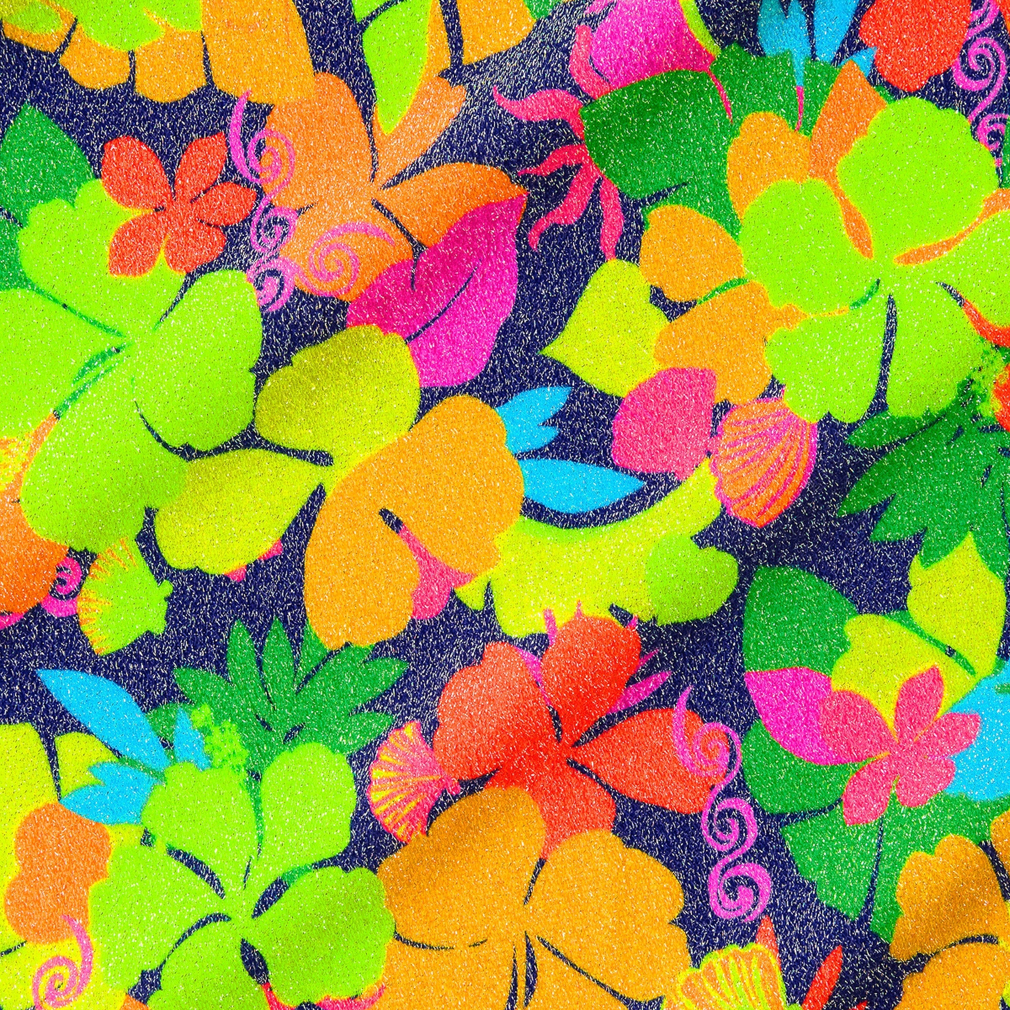 Y Cheeky Bikini Bottom - Neon Sunset - Image 7