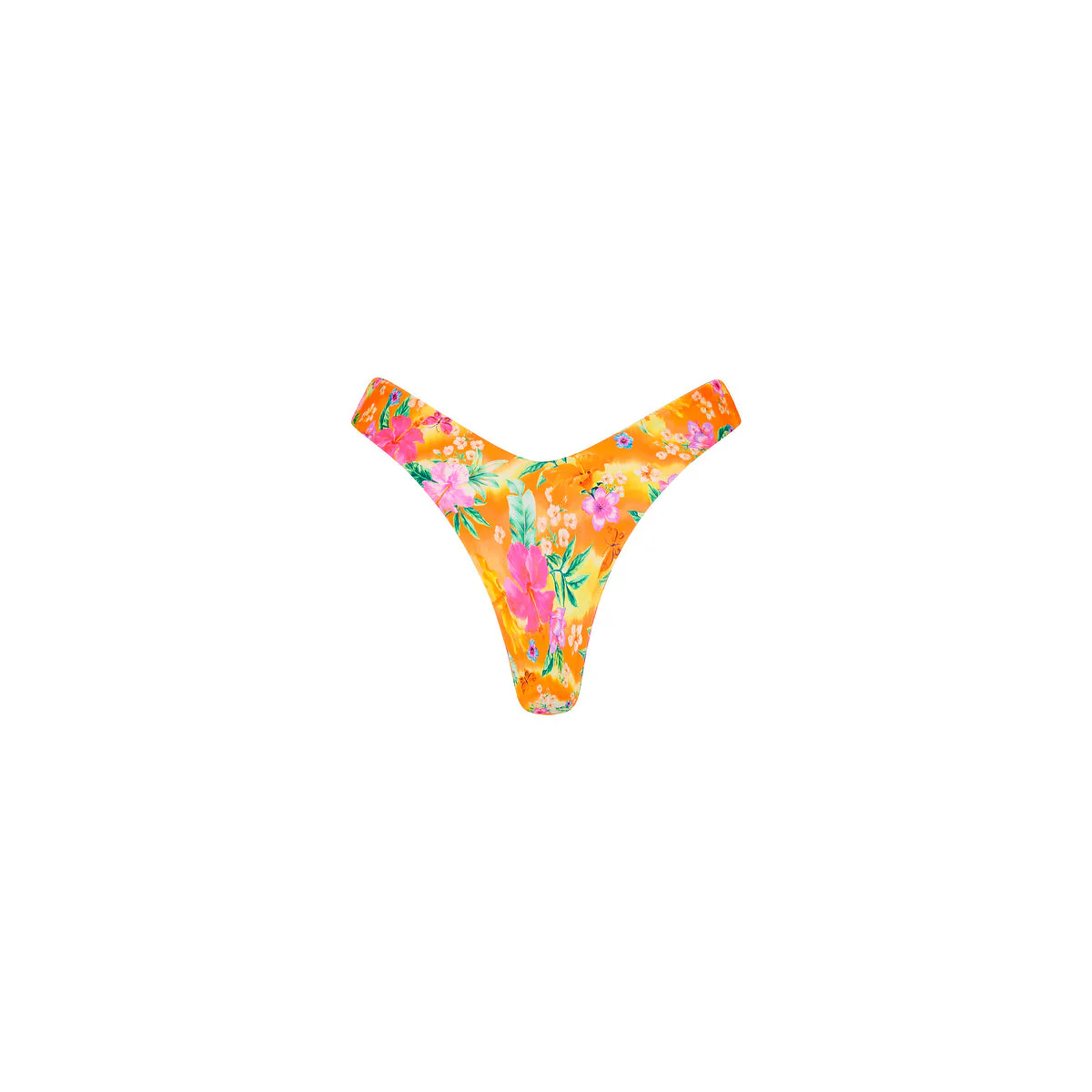 Y Cheeky Bikini Bottom - Peachy Pocket - Image 8