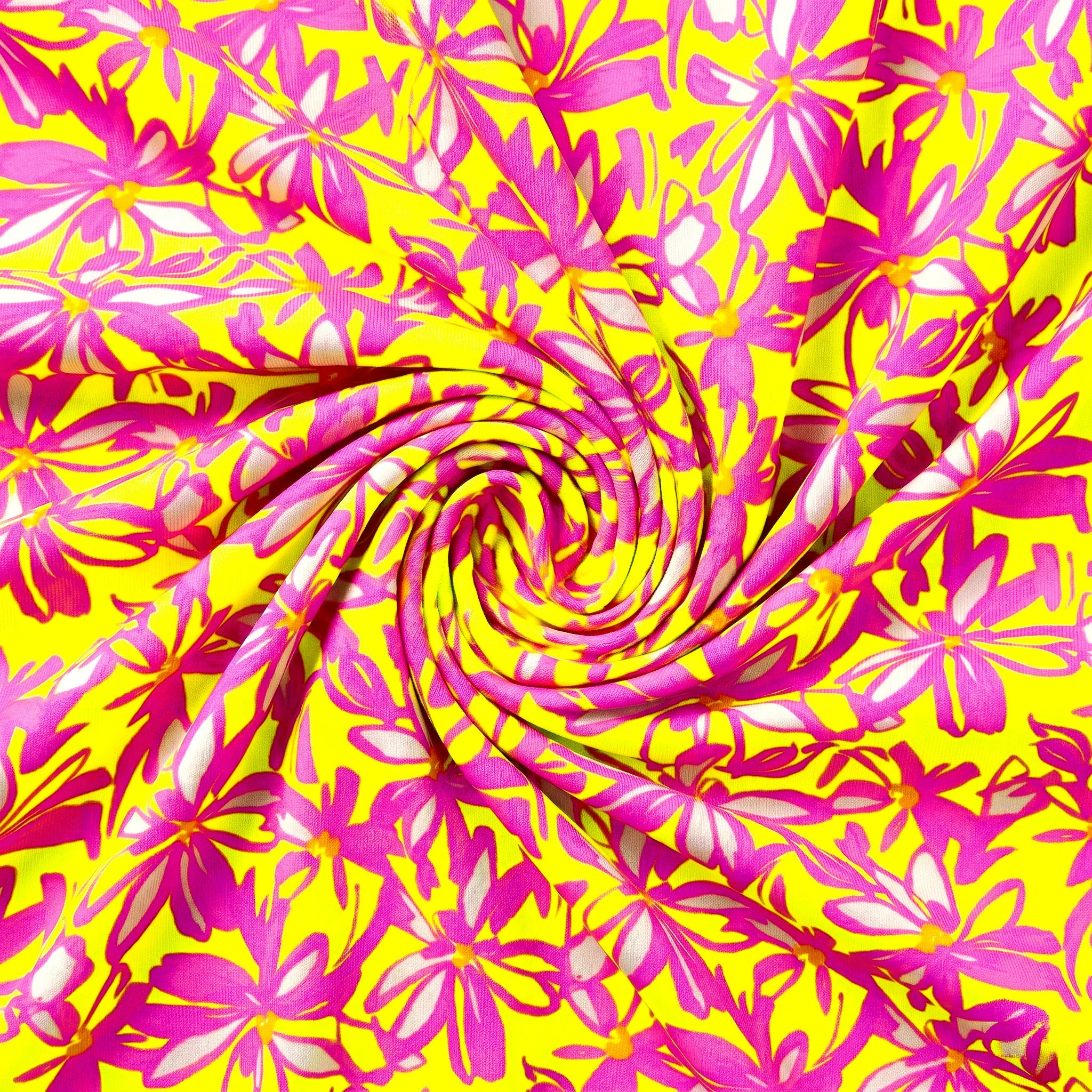 Y Cheeky Bikini Bottom - Sherbet Skies - Image 7