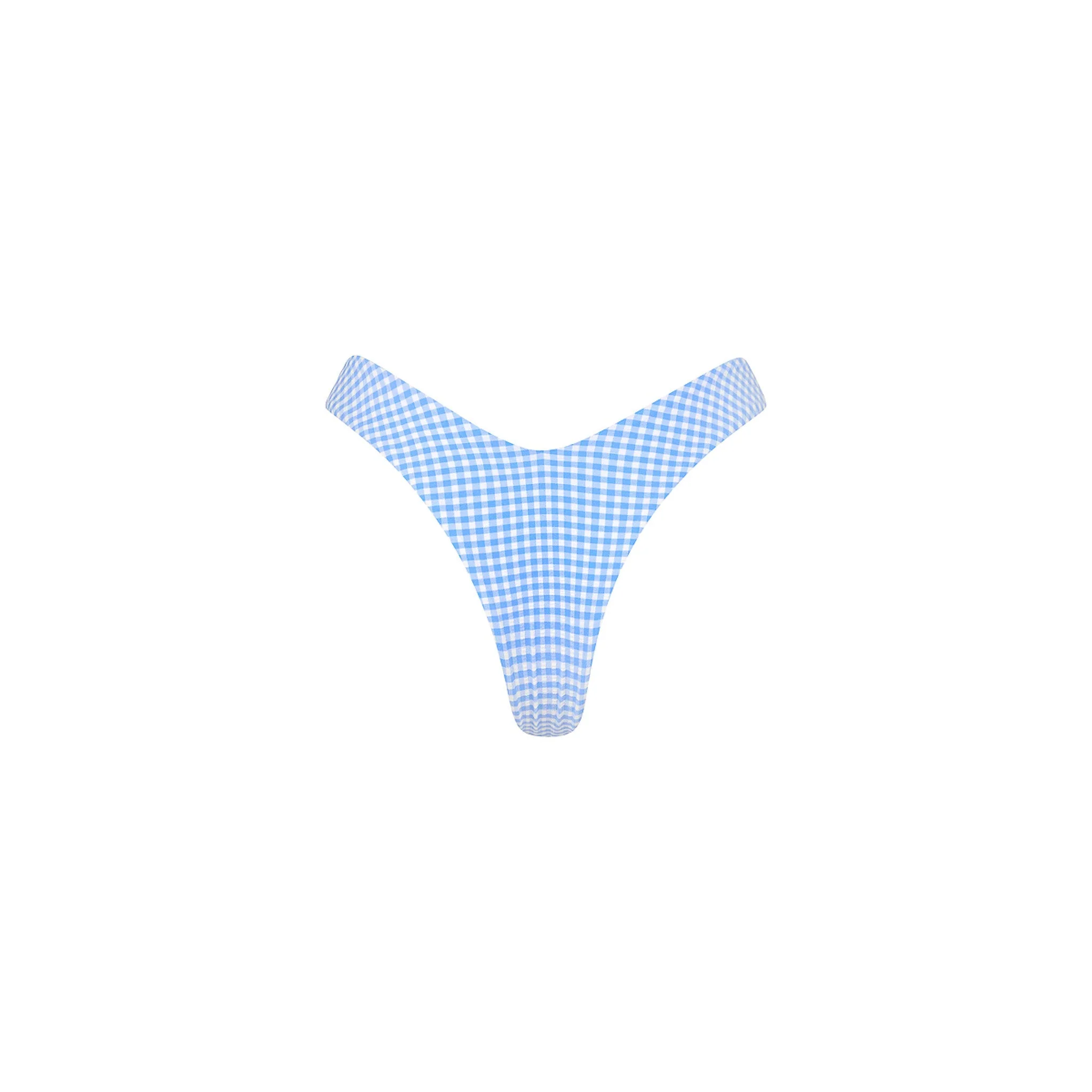 Y Cheeky Bikini Bottom - Skinny Dip - Image 10